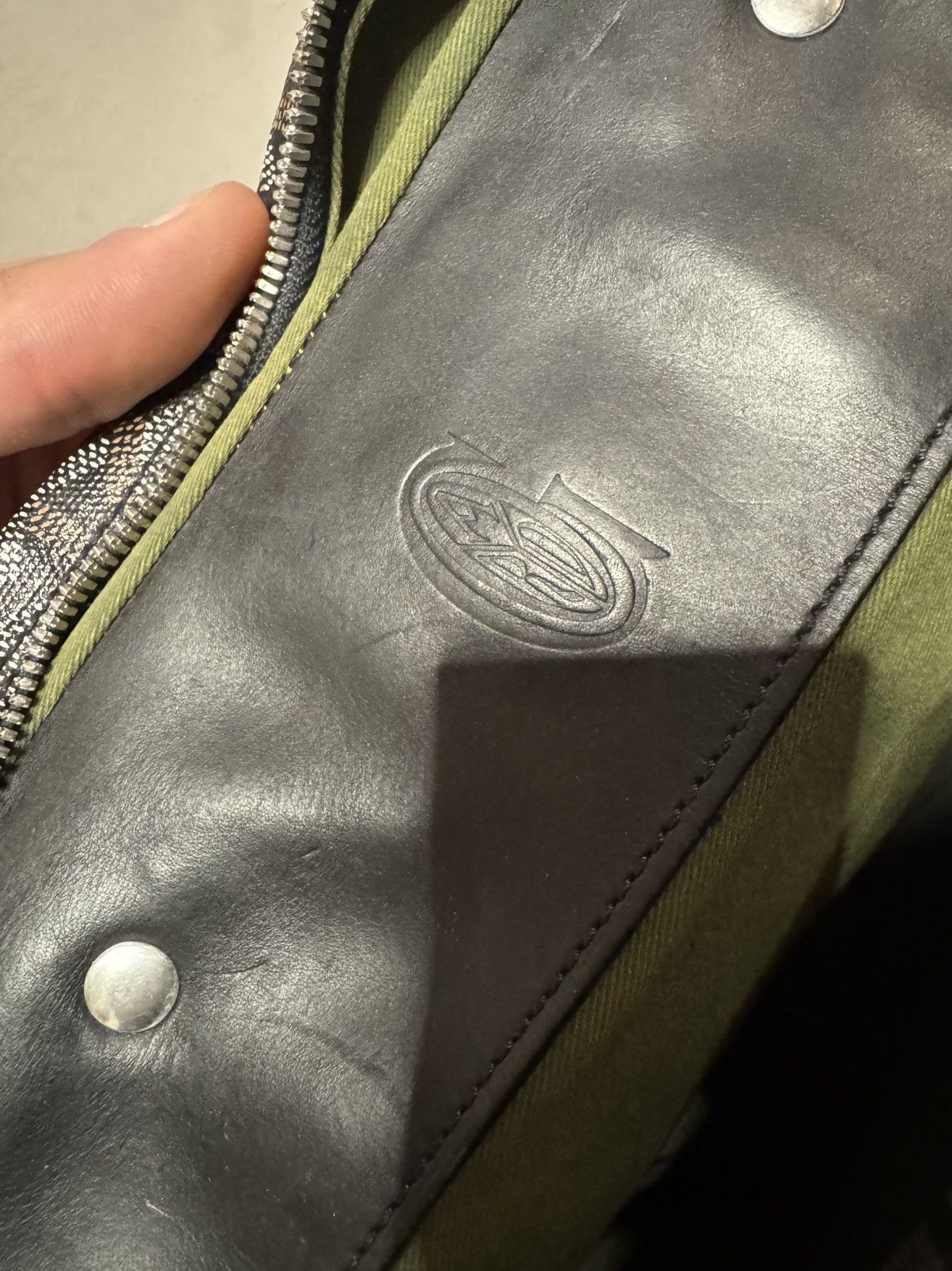 Goyard Cartable Ambassade Goyard Size ONE SIZE - 9 Thumbnail