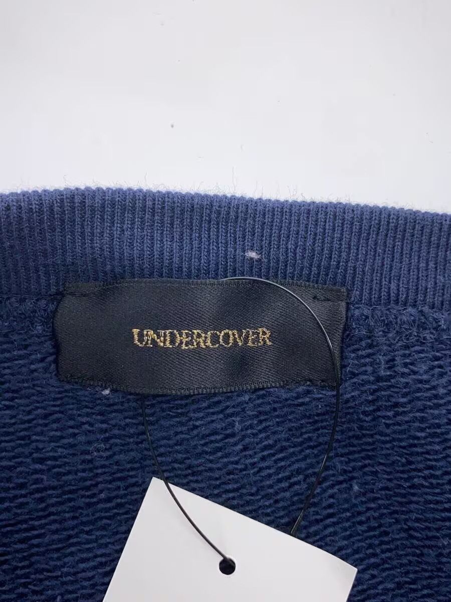 Undercover Claw Portrait Sweatshirt Size US L / EU 52-54 / 3 - 4 Thumbnail
