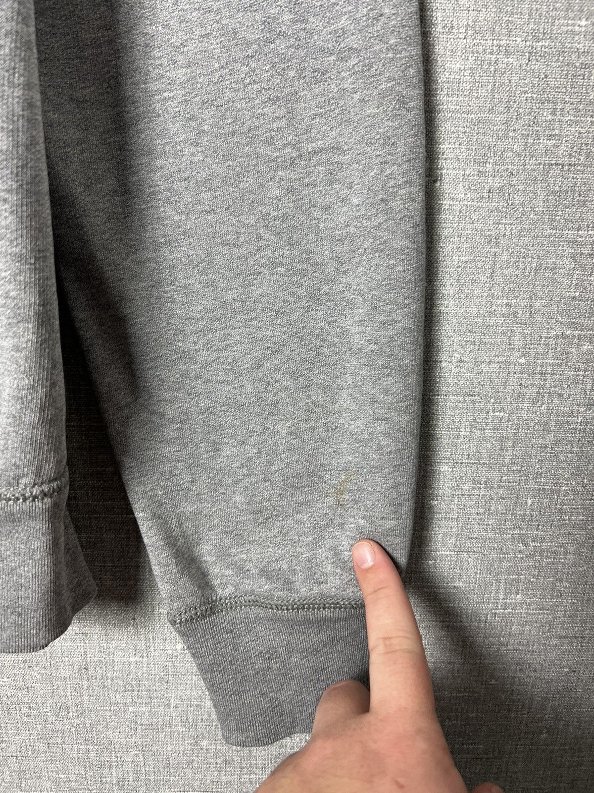 Denim & Supply Ralph Lauren × Polo Ralph Lauren × Vintage VNTG Denim And Supply Ralph Lauren Santa Fe Trail Sweatshirt Size US M / EU 48-50 / 2 - 15 Thumbnail