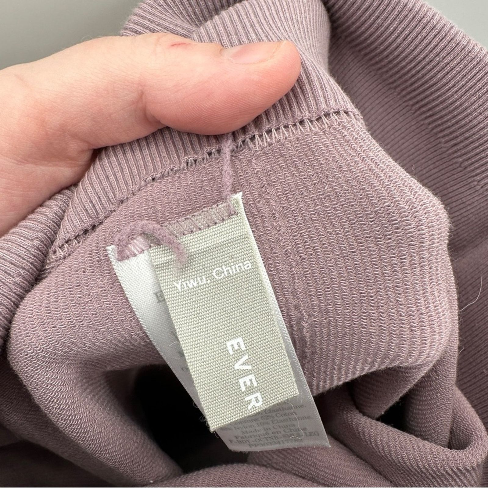 Everlane Everlane The Seamless High Rise Leggings Sz XS NEW Size 24" / US 00 / IT 34 - 8 Thumbnail