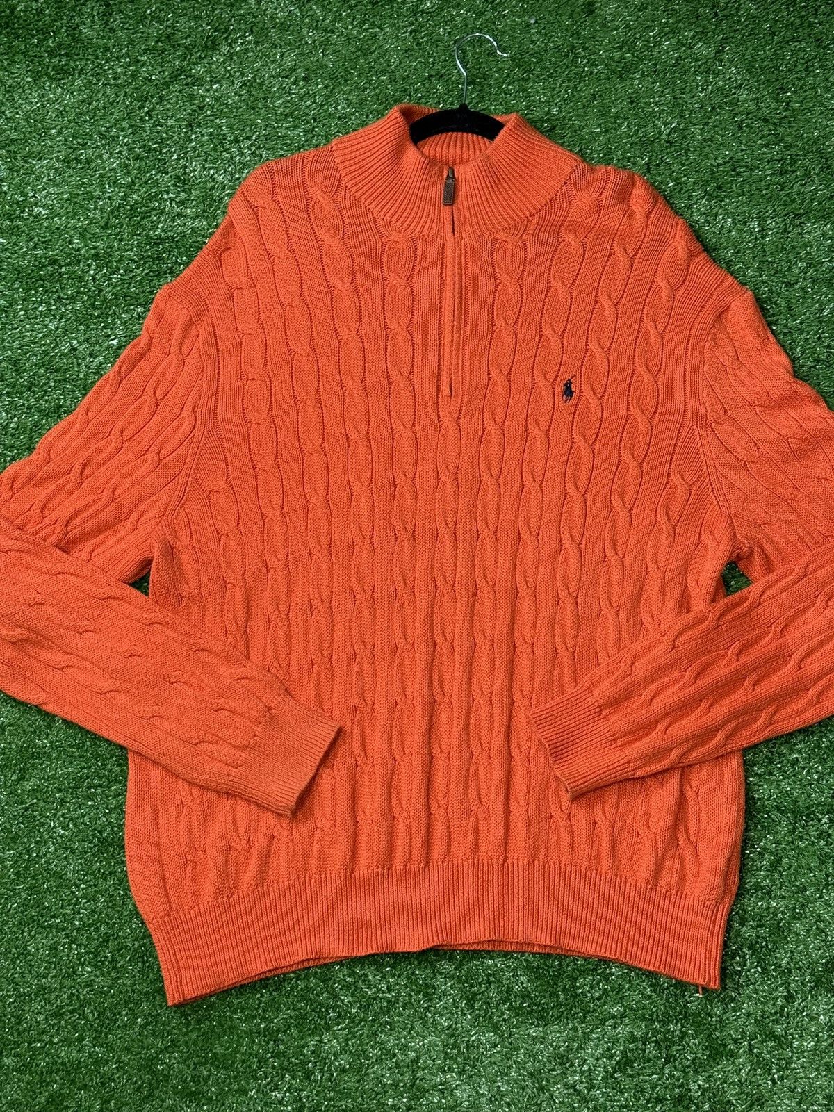 Polo Ralph Lauren Polo Ralph Lauren Fleece Size US XXL / EU 58 / 5 - 1 Thumbnail