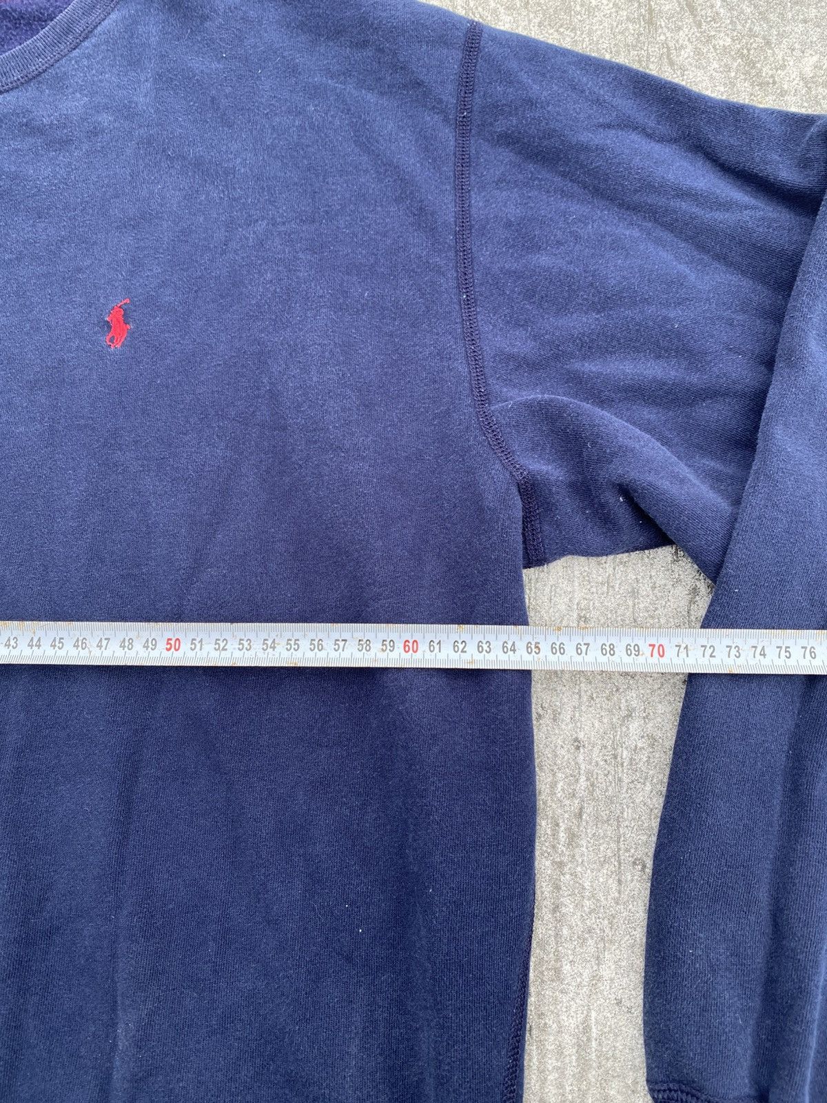 Polo Ralph Lauren Polo ralph lauren vintage sweatshirt Size US L / EU 52-54 / 3 - 5 Thumbnail