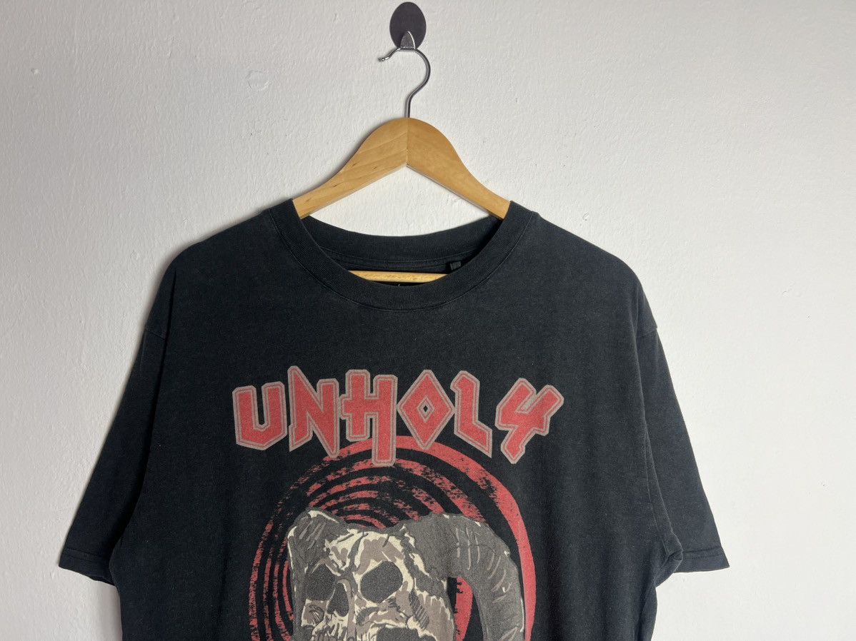 If Six Was Nine Unholy Skull Orgnl Tee Size US M / EU 48-50 / 2 - 3 Thumbnail