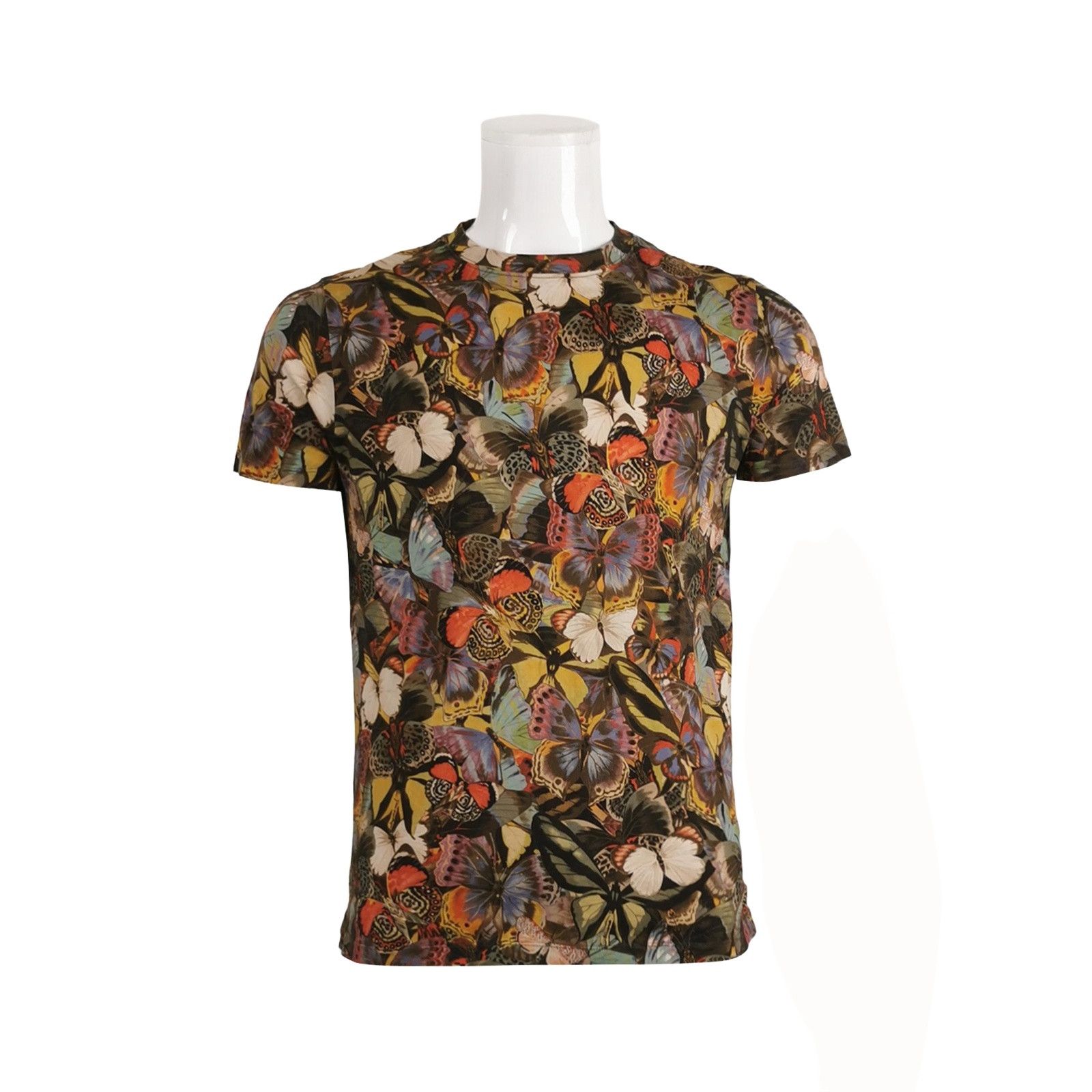 Valentino Valentino Butterfly Print T-Shirt XS Size US XS / EU 42 / 0 - 1 Thumbnail