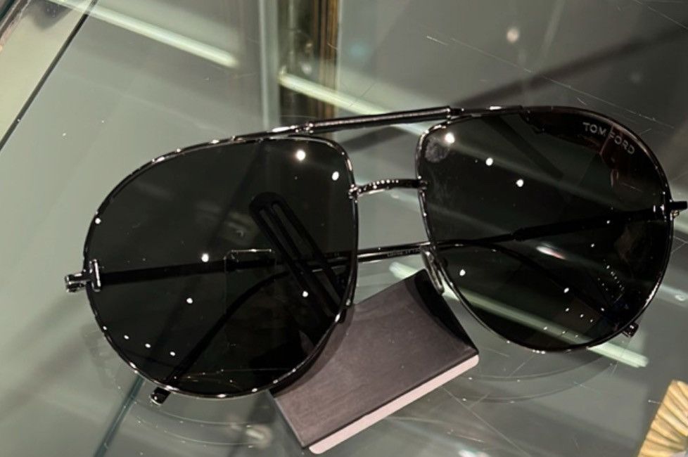 Tom Ford o1loc1c1124 FT0704 Size: OS / DUP/ Tom N.16 Sunglasses Size ONE SIZE - 2 Thumbnail
