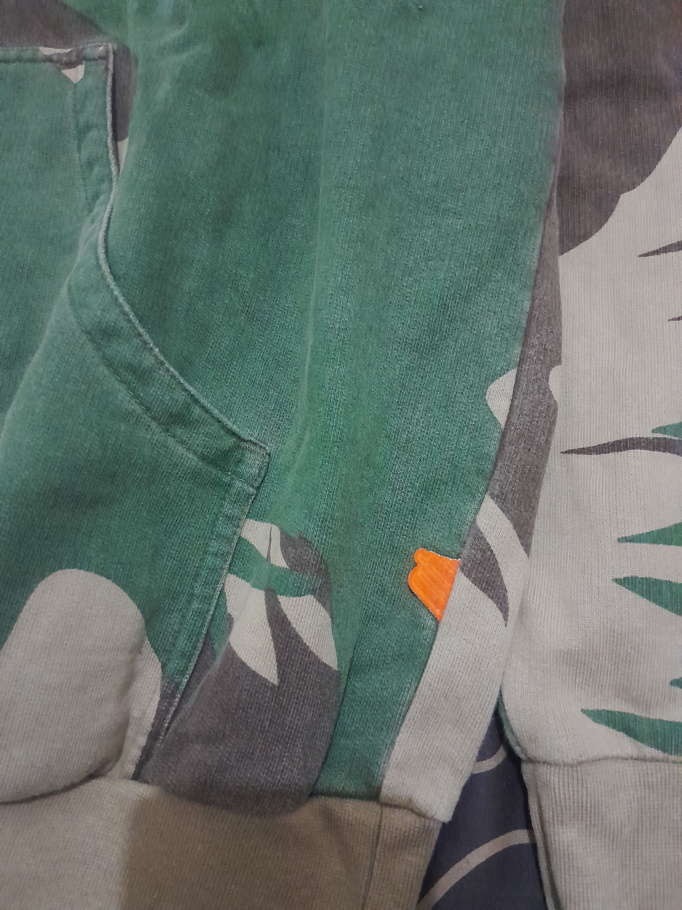 Maharishi 2002 mhi by maharishi NYC smock hooded sweatshirts Size US M / EU 48-50 / 2 - 5 Thumbnail