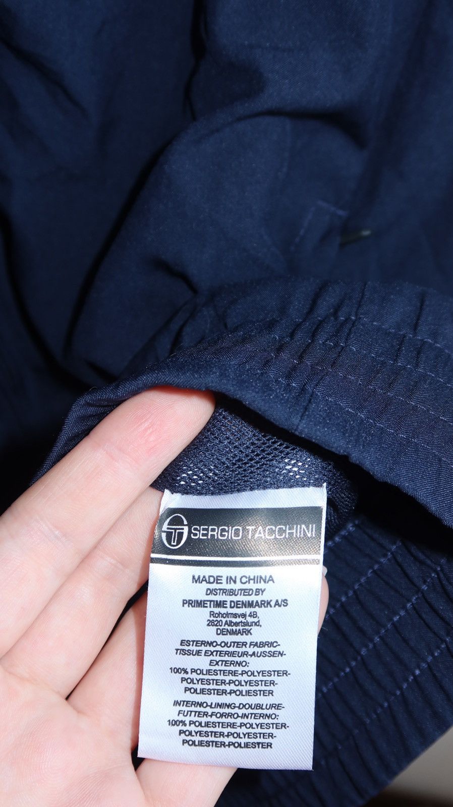 Sergio Tacchini Sergio Tacchini Stech M size Size US M / EU 48-50 / 2 - 9 Thumbnail
