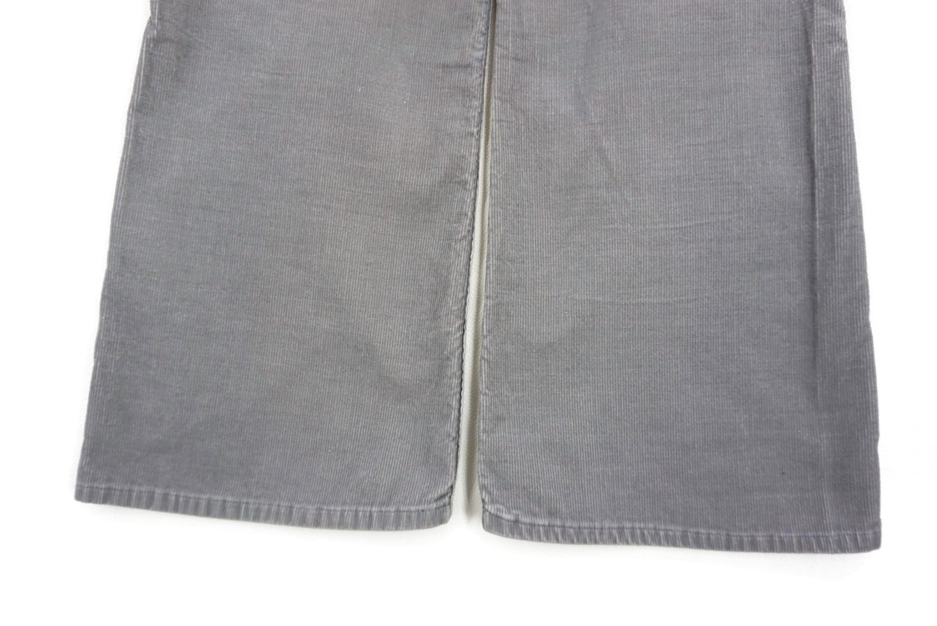 Levi's Vintage Levis 648 Pants Size W35xL31 60s 70s White Tab Flare Size US 35 - 9 Thumbnail