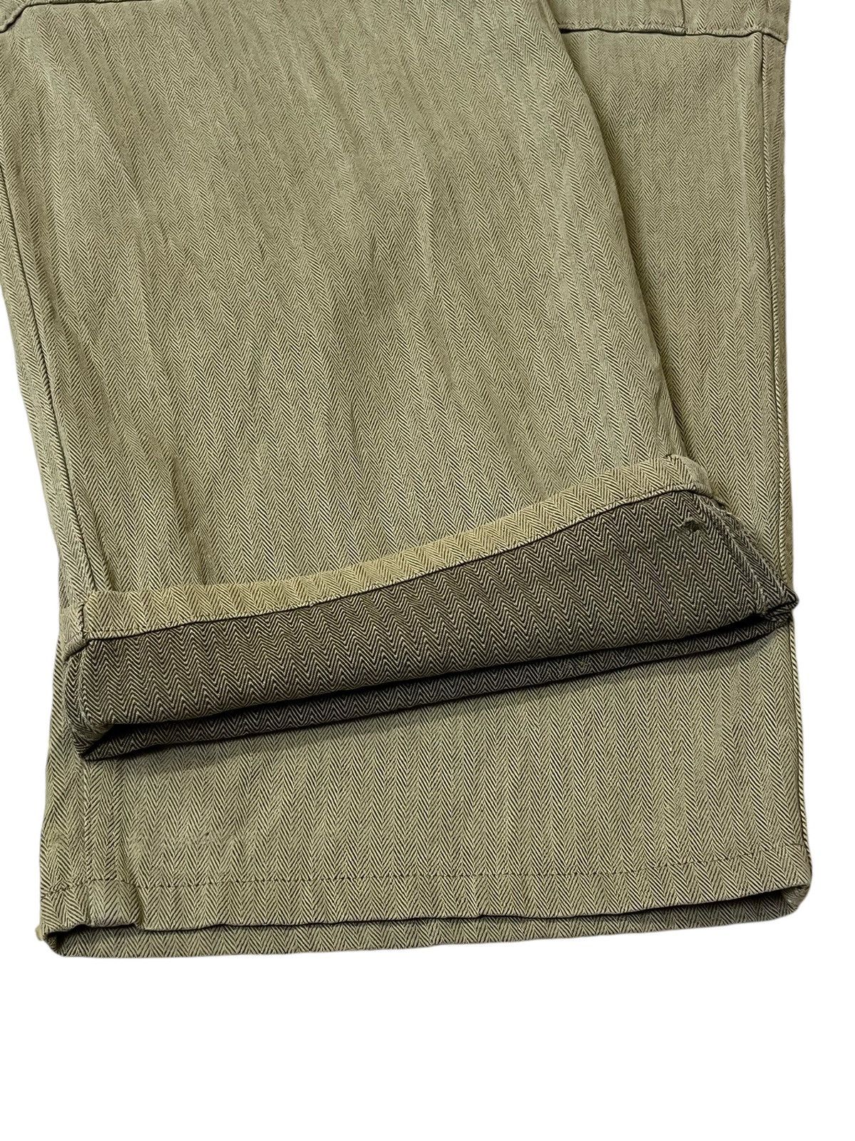 Evisu BAGGY🔥JAPANESE BRAND VINTAGE EVIS/EVISU CARGO BAGGY PANTS Size US 30 / EU 46 - 10 Thumbnail