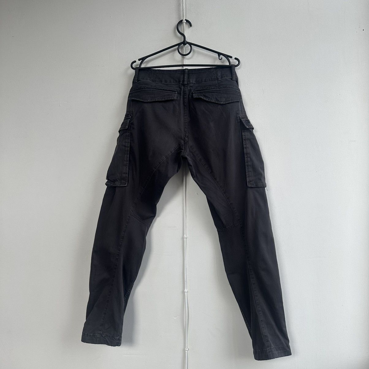 G-Star Vintage Gstar Rovic Cargo Pants Y2K Fit Style Size US 28 / EU 44 - 14 Thumbnail