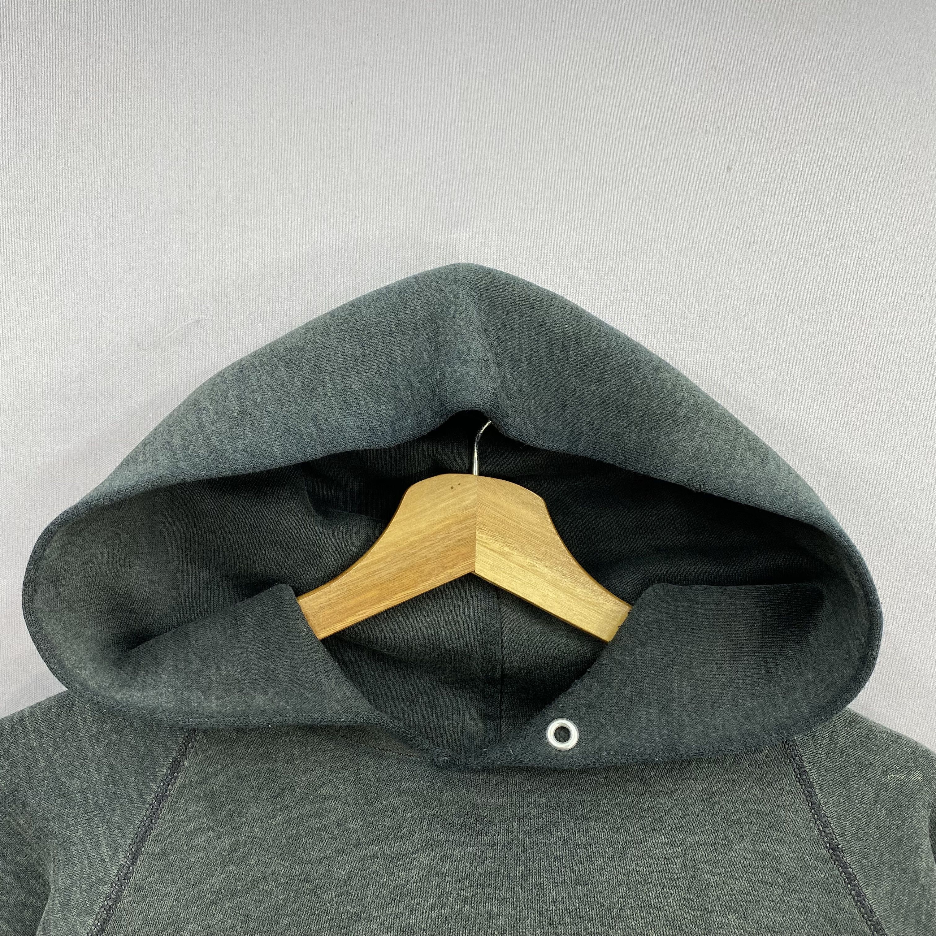 Puma Vintage 90s Thrashed Puma Pullover Hoodie Sweatshirt Size US L / EU 52-54 / 3 - 6 Thumbnail