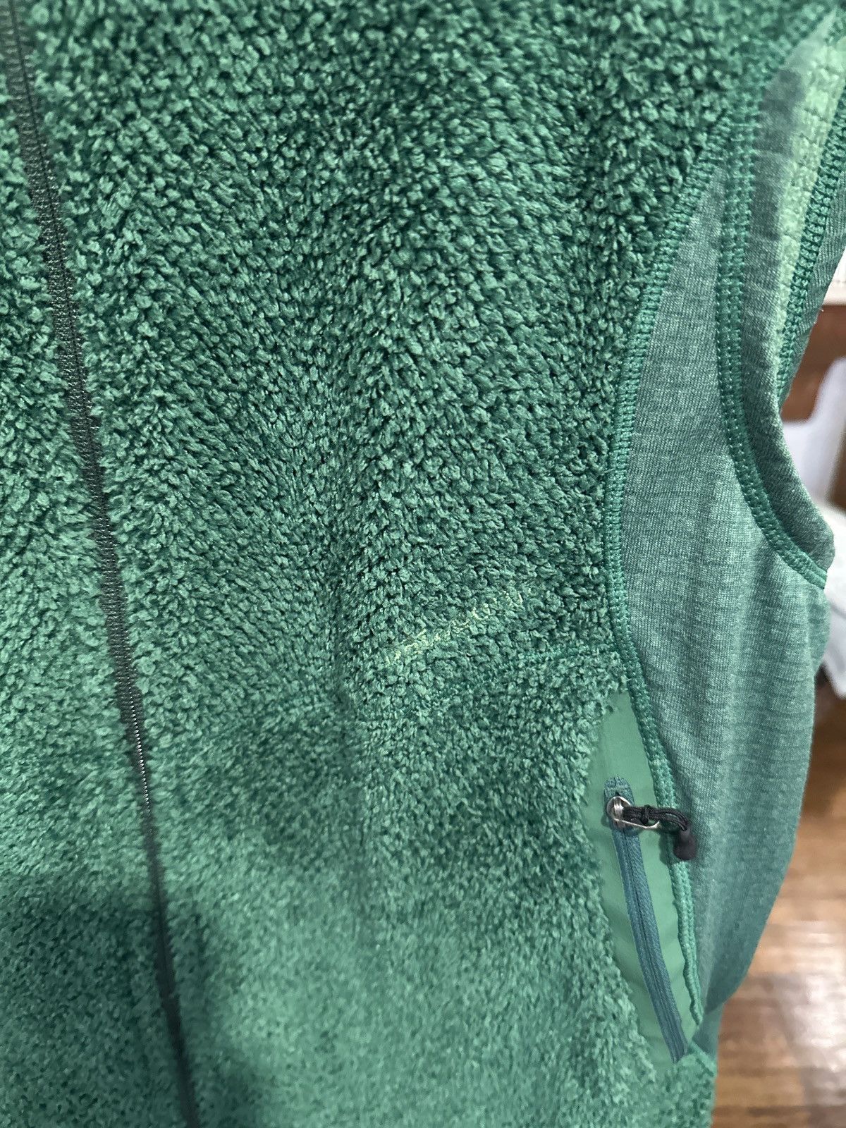 Patagonia × Vintage Patagonia green vintage vest Size US L / EU 52-54 / 3 - 2 Thumbnail
