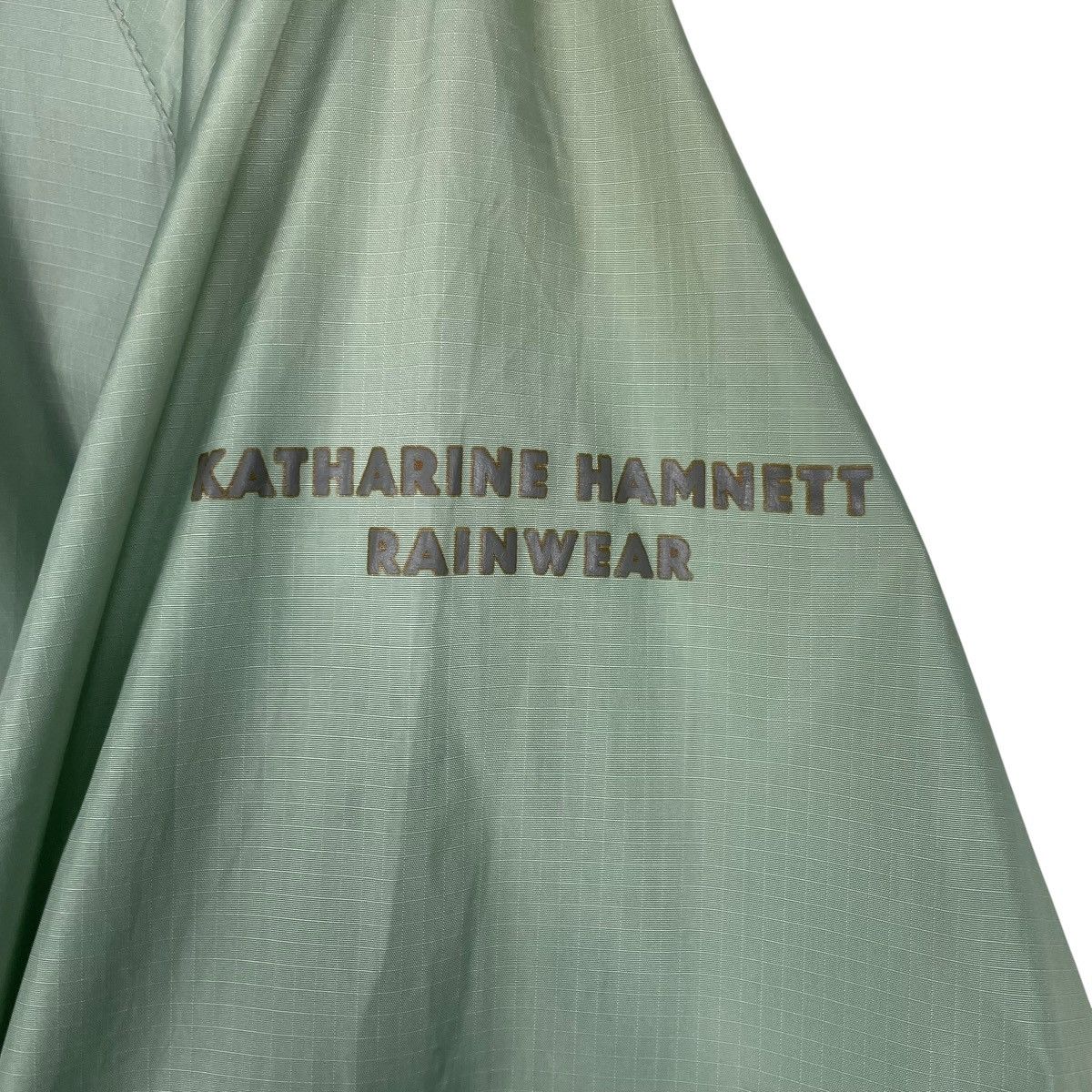 Katharine Hamnett London Katherine Hamnett London Rainwear Jacket Size US M / EU 48-50 / 2 - 14 Thumbnail