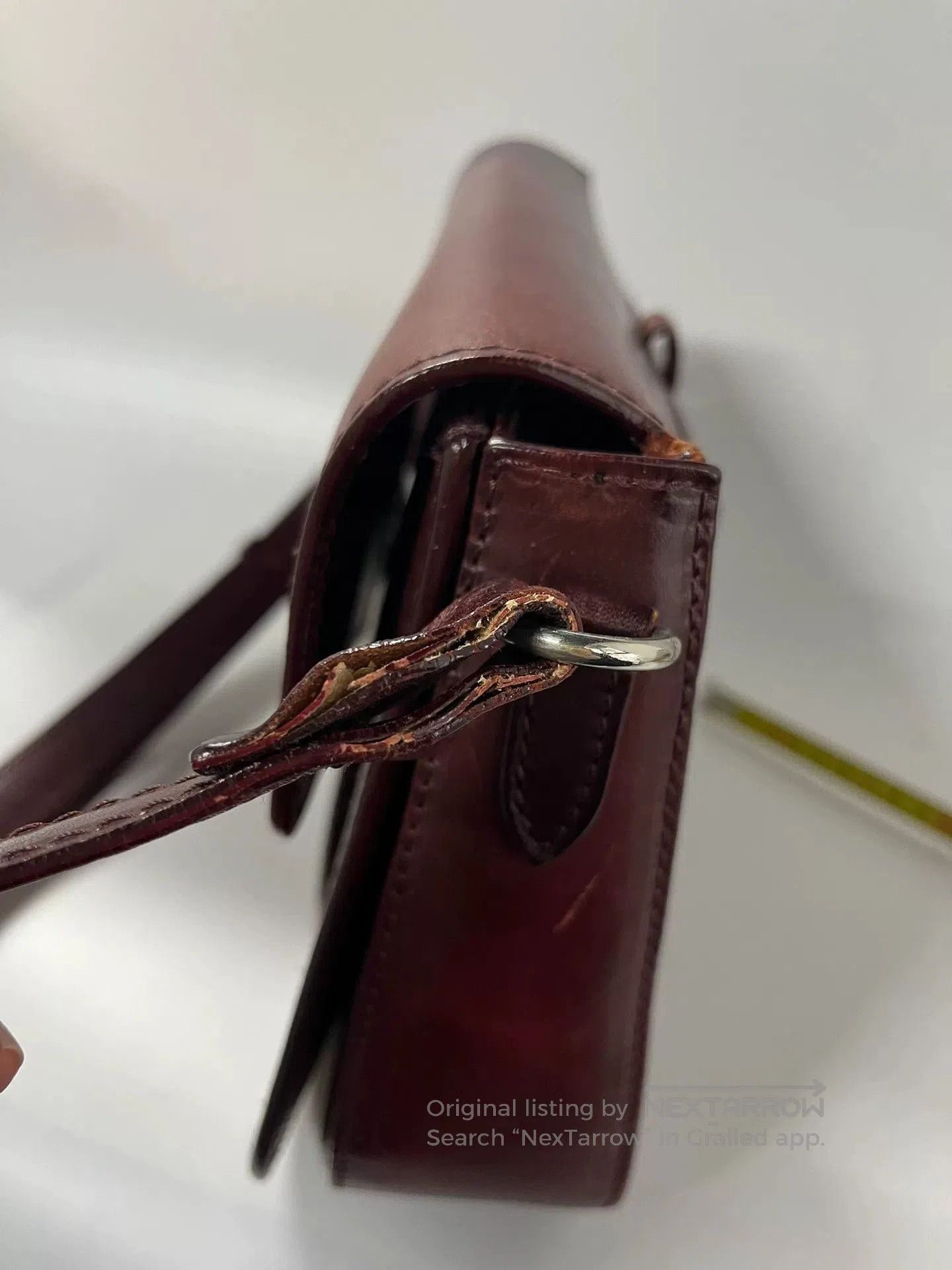 Maison Margiela Maison Martin Margiela Messenger Crossbody Bag. Size ONE SIZE - 9 Thumbnail