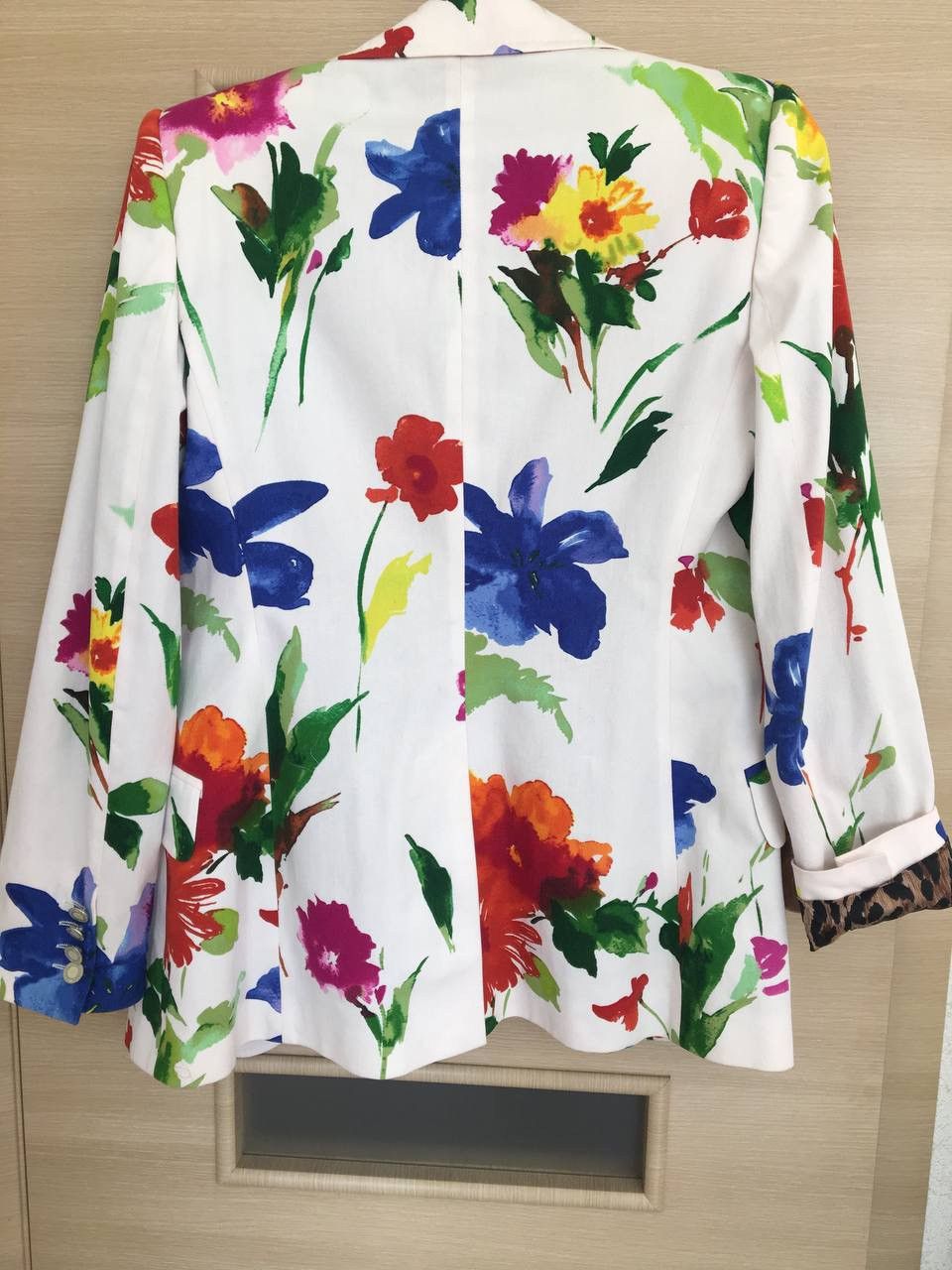 Dolce & Gabbana × Vintage Jacket Dolce & Gabbana Size L / US 10 / IT 46 - 6 Thumbnail