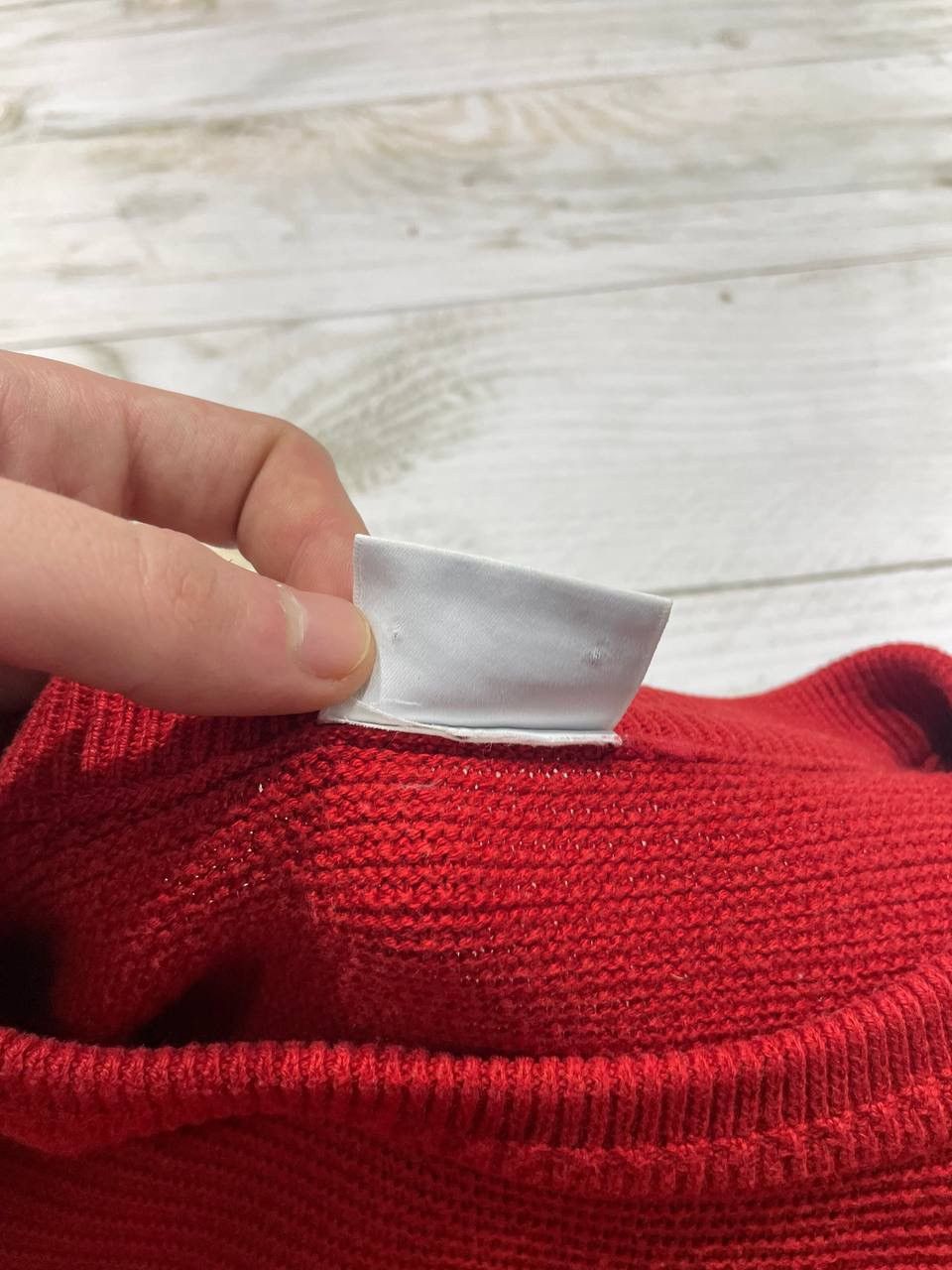 Lacoste Vintage Lacoste Knit Sweater Size US XL / EU 56 / 4 - 9 Thumbnail