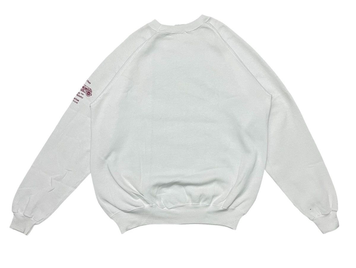 Vintage 80s SHOSHIN MOTOR INDUSTRY CO LTD CREWNECK Size US XL / EU 56 / 4 - 2 Thumbnail