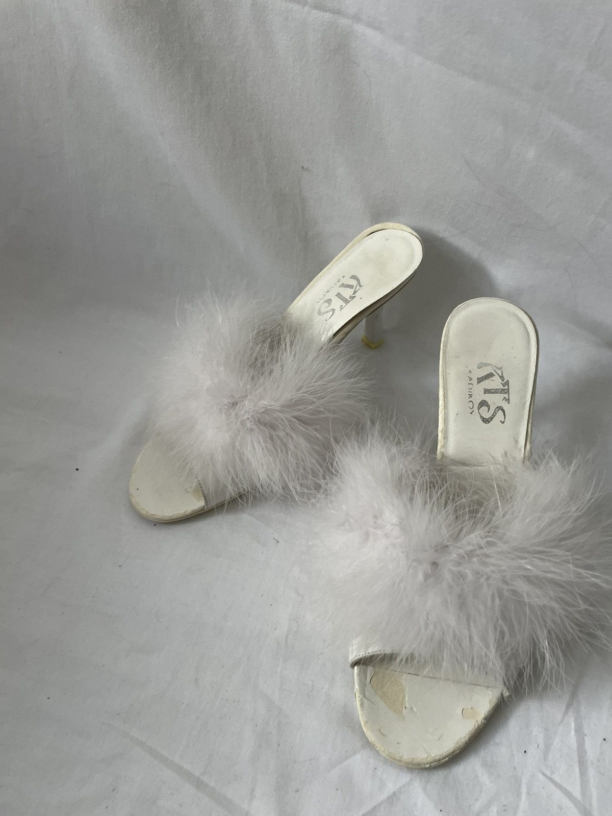 Vintage Vintage mules Size US 6 / IT 36 - 8 Thumbnail