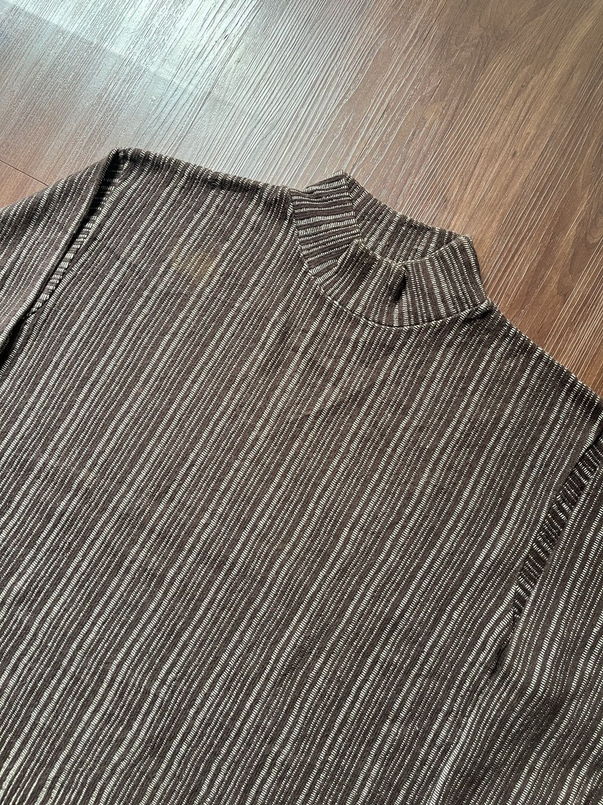 Issey Miyake × Japanese Brand × Tete Homme Tete Homme Size US L / EU 52-54 / 3 - 2 Thumbnail