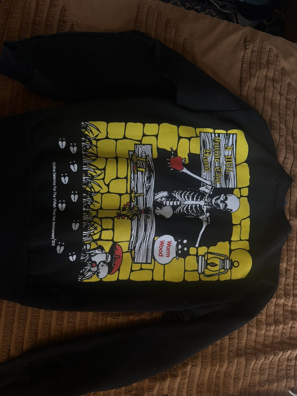 A24 × Online Ceramics Rare The VVitch online ceramics x a24 Size US M / EU 48-50 / 2 - 4 Thumbnail