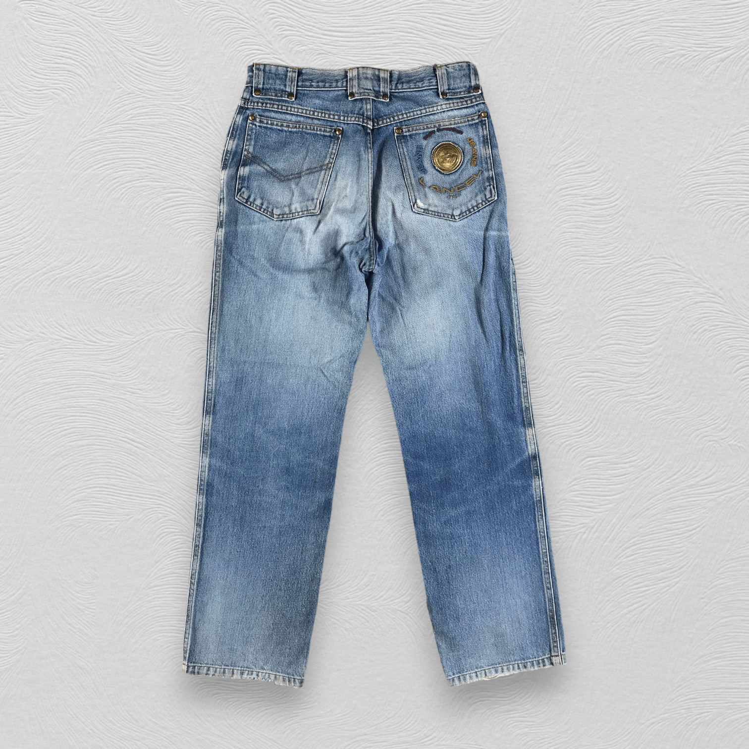 Lancel Vintage Lancel Jeans KJ2302 Size US 29 - 2 Thumbnail