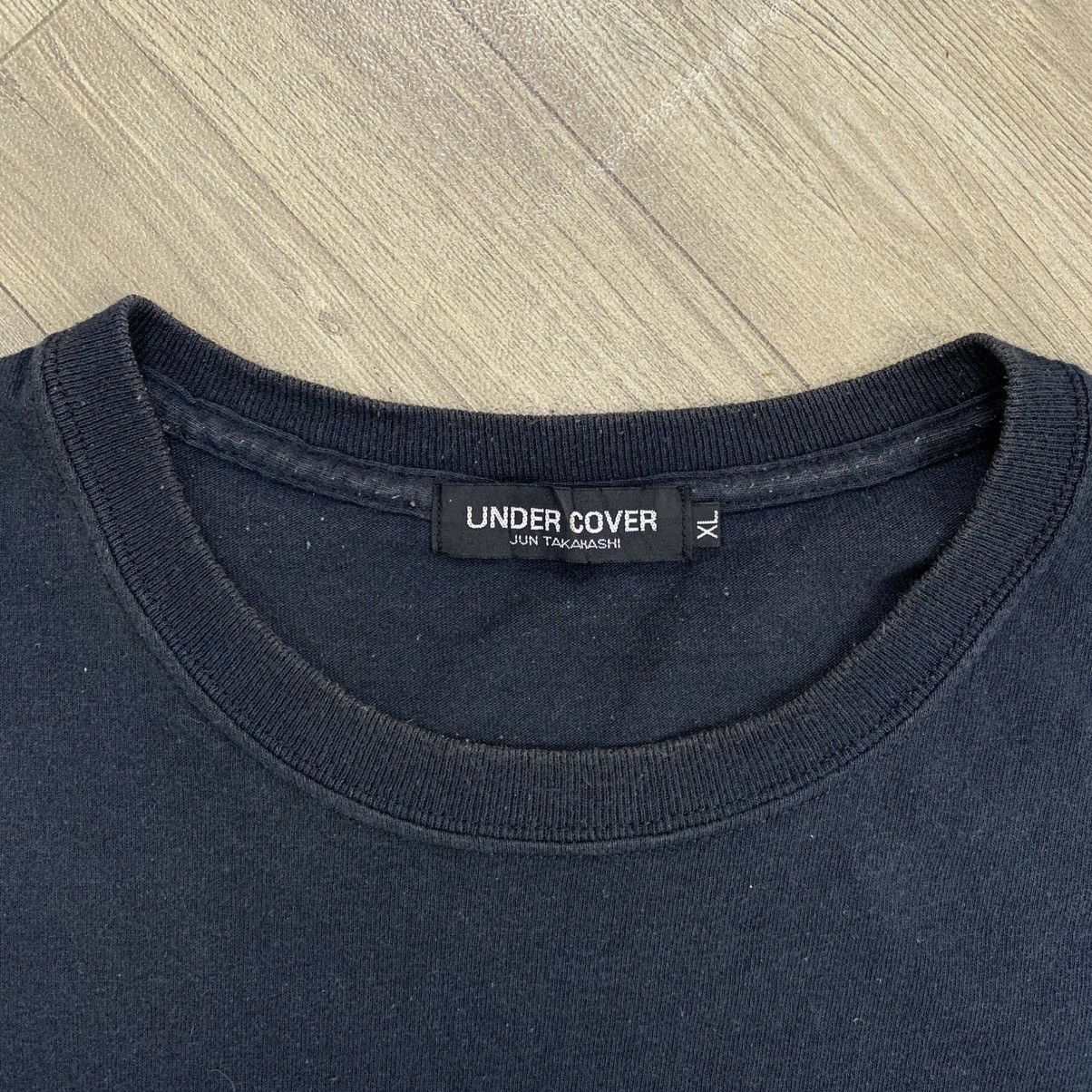 Jun Takahashi × Undercover Undercover “Undercoverism” We Make Noise Not Clothes Tshirt Size US XL / EU 56 / 4 - 4 Thumbnail