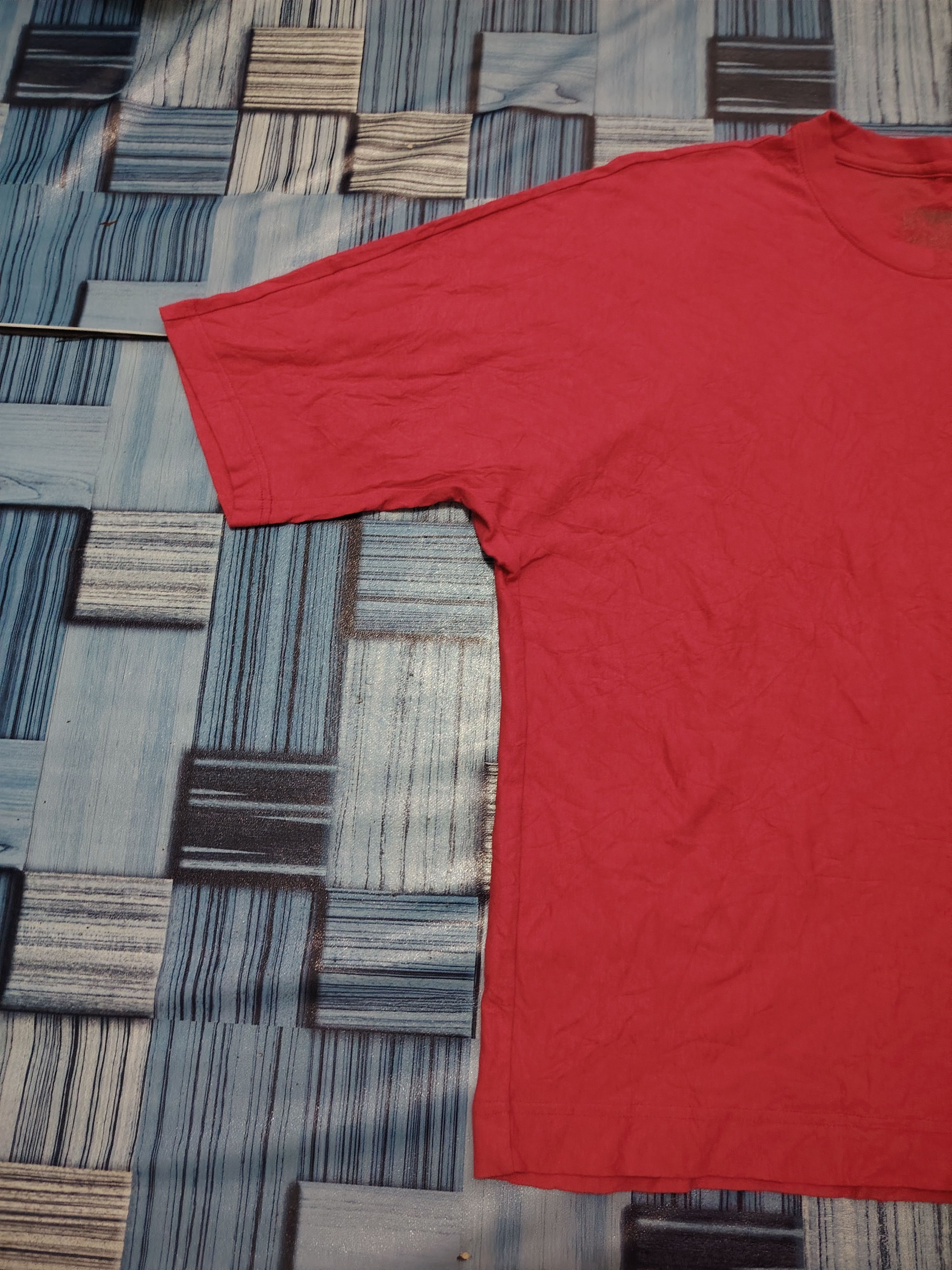 Homme Plisse Issey Miyake Homme Plisse Issey Miyake Relaxed T Shirt Size US M / EU 48-50 / 2 - 4 Thumbnail