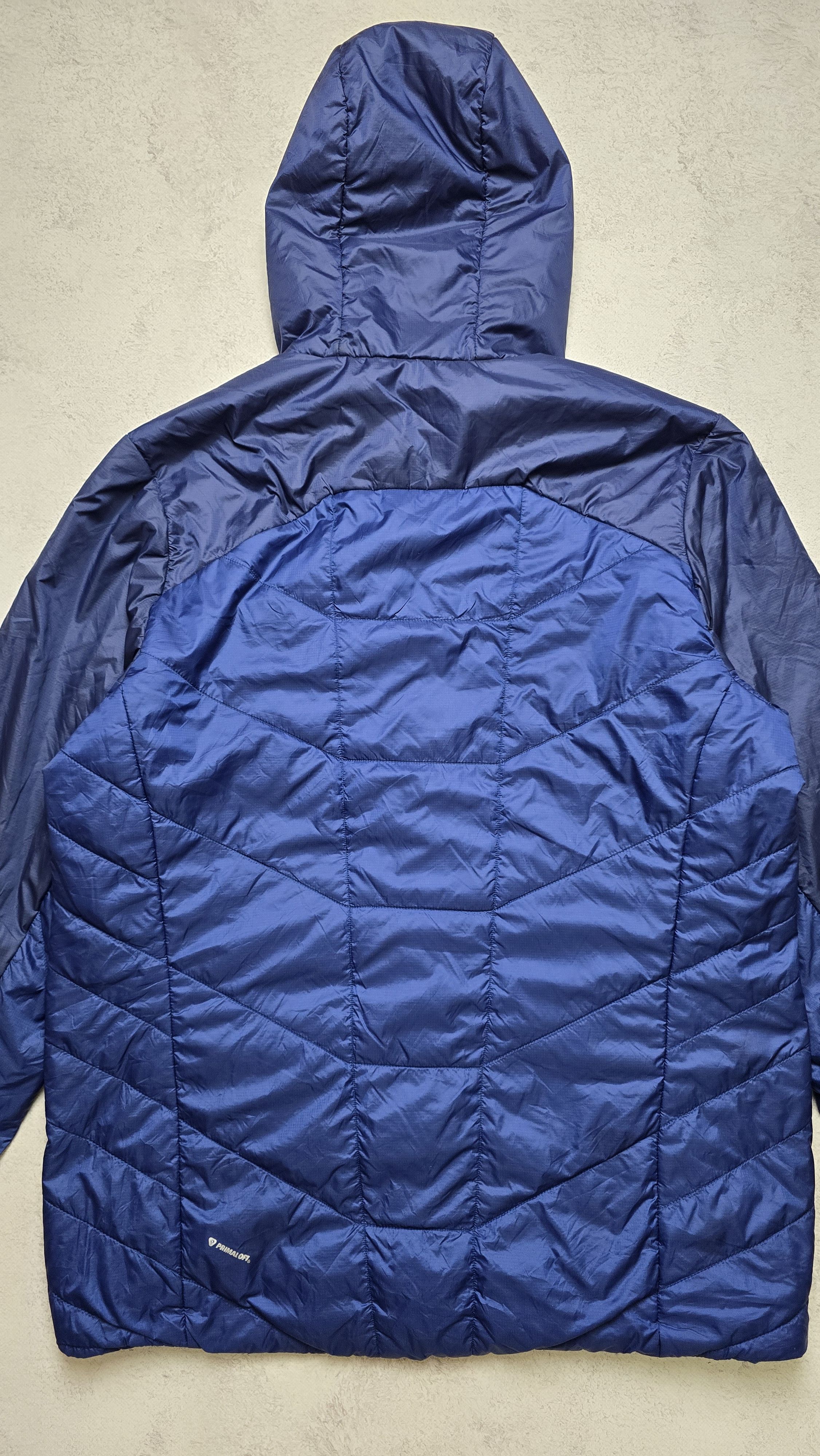Rab Rab Xenon 2.0 PrimaLoft Jacket Pertex Quantum Hooded Size US L / EU 52-54 / 3 - 6 Thumbnail
