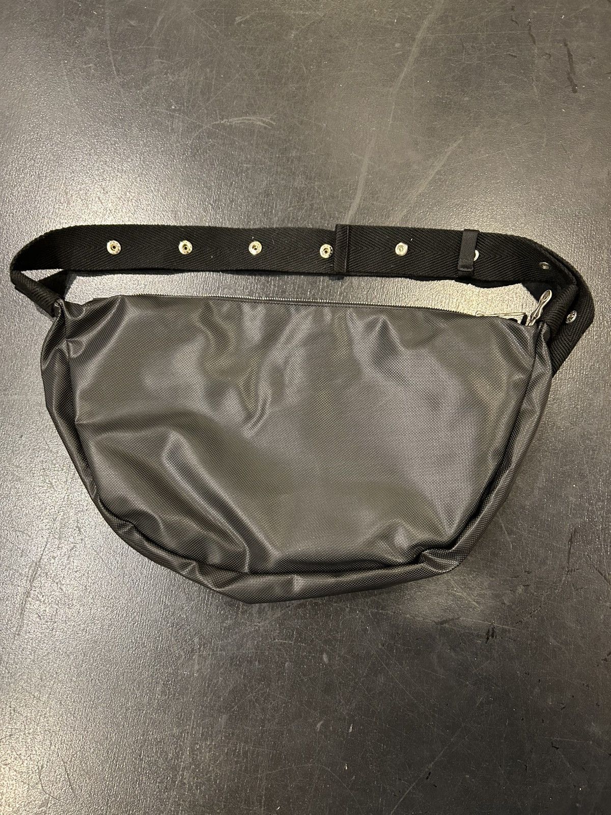 Thug Club Thug Club Dragon Leather Messenger Bag Size ONE SIZE - 2 Thumbnail