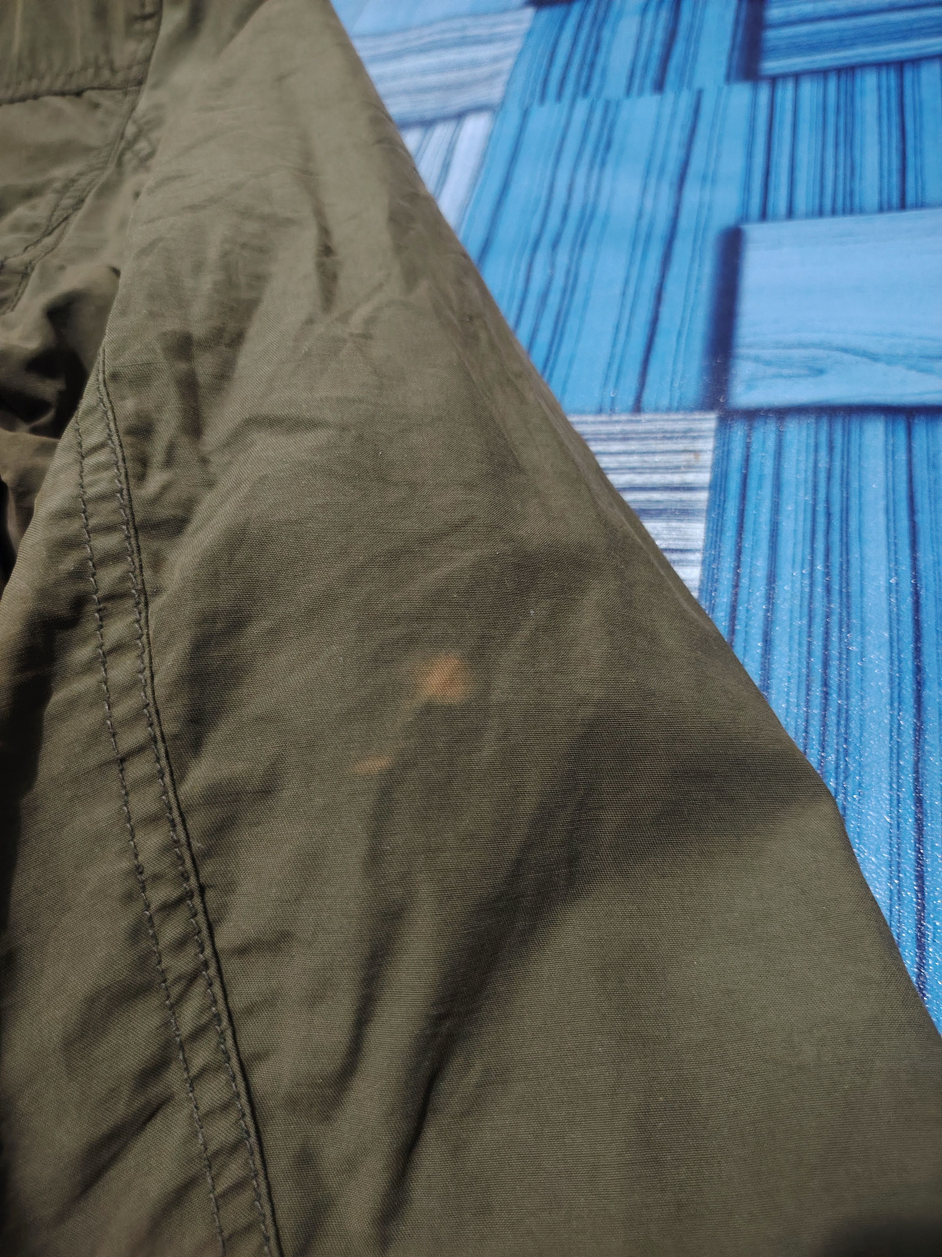 Japanese Brand Vtg Japanese Jeep Jacket Military Style Jakcet Size US XL / EU 56 / 4 - 13 Thumbnail