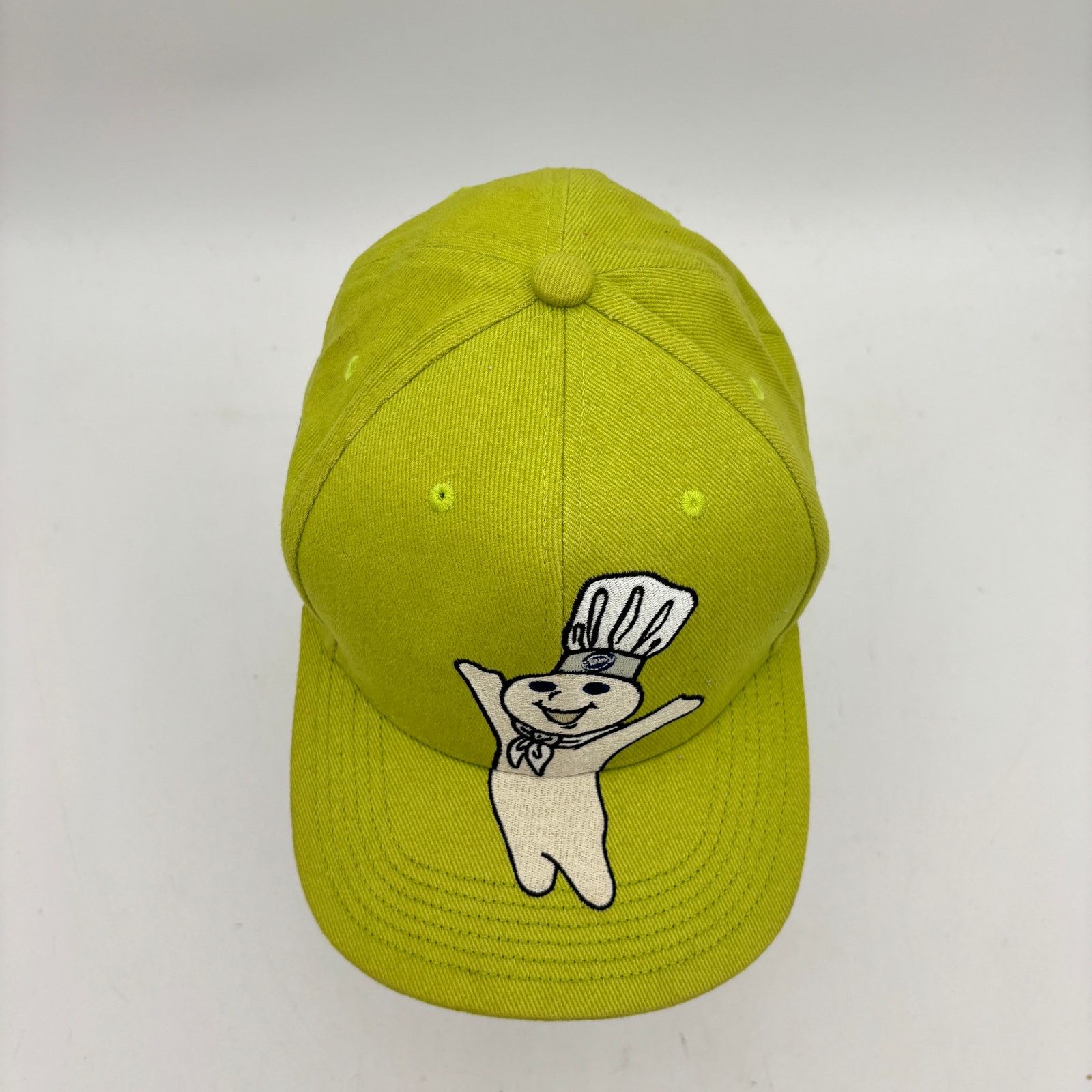 Mitchell & Ness × Supreme Supreme Mitchell & Ness Doughboy Fitted 6 Panel Hat Sz 7 1/8 Size ONE SIZE - 6 Thumbnail