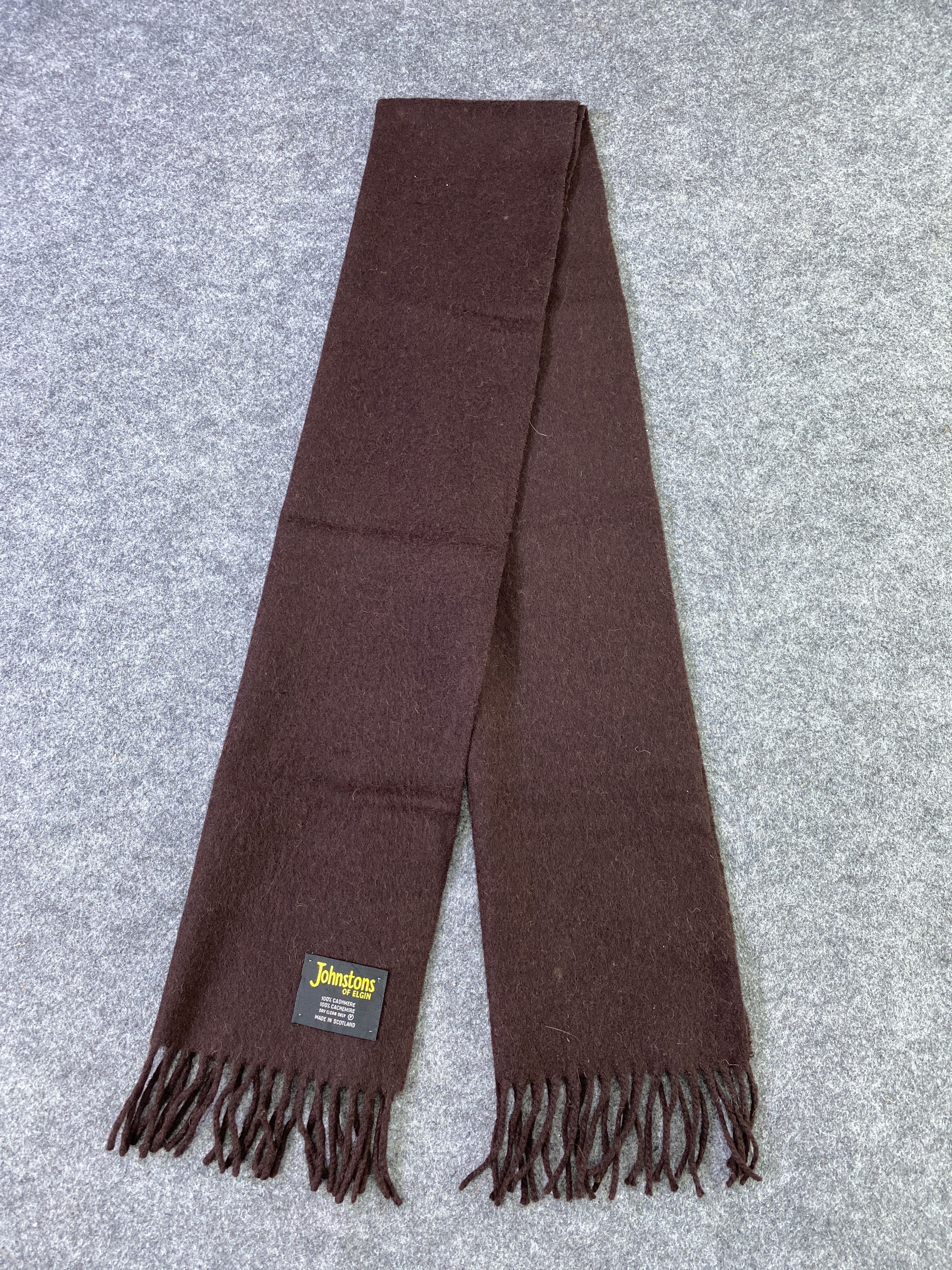 Johnstons Of Elgin Johnstons Of Elgin Scarf / Muffler / Neckwear -T707 Size ONE SIZE - 4 Thumbnail