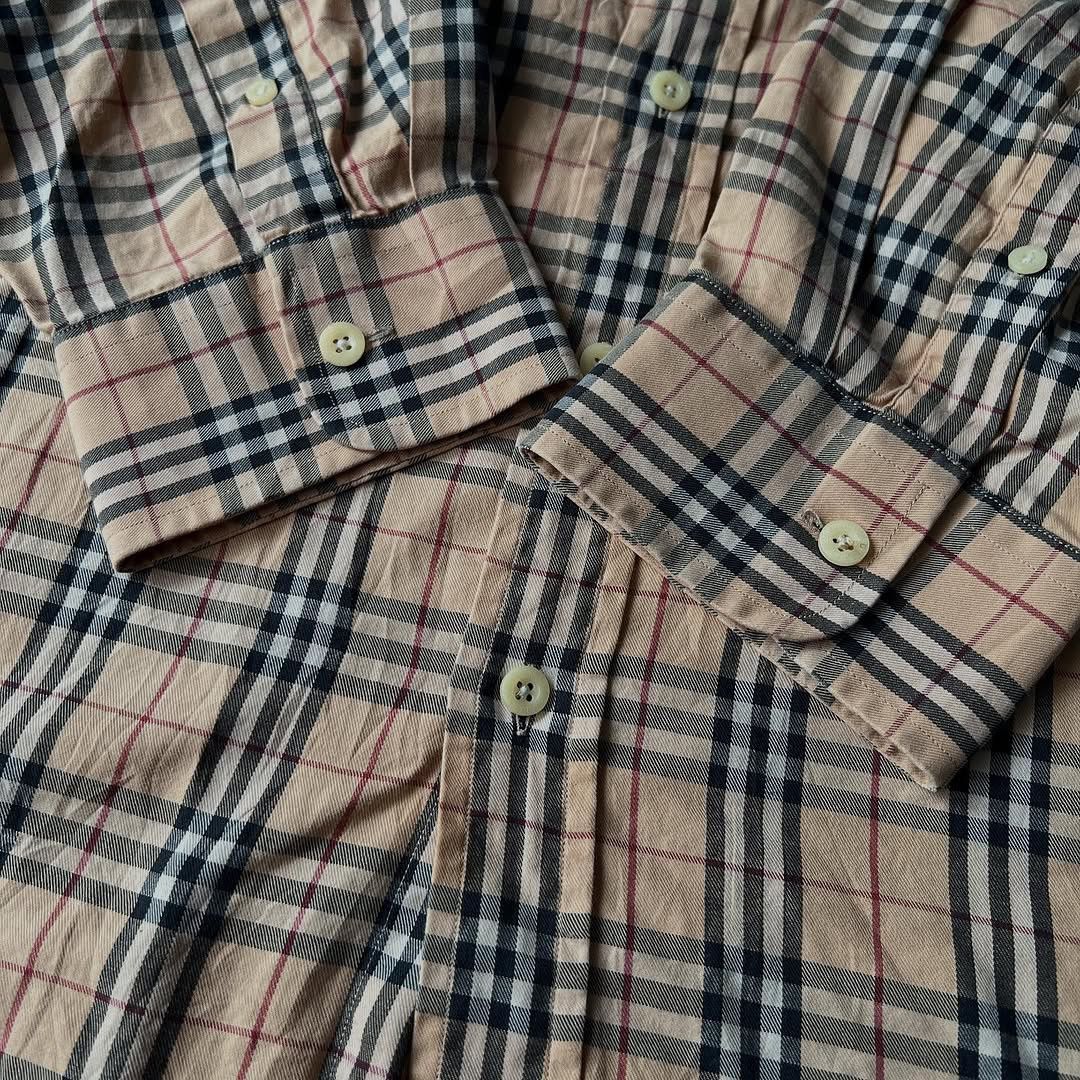 Burberry Burberry London Nova Check Size US XL / EU 56 / 4 - 11 Thumbnail