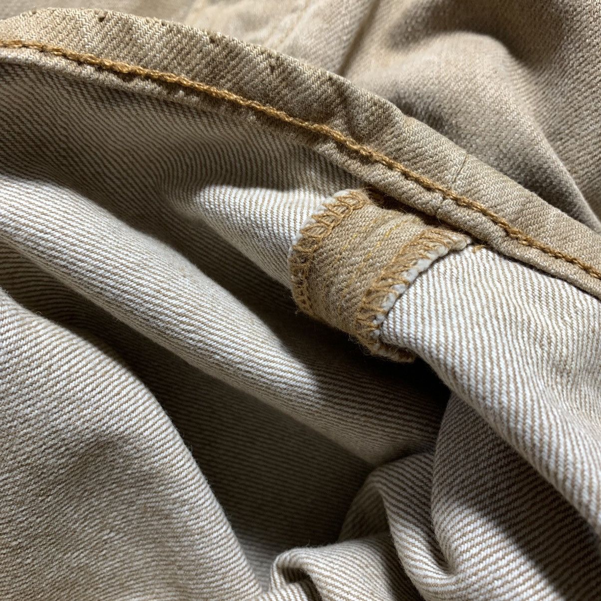 Ralph Lauren Vtg 90s Polo Ralph Lauren Bootcut Pants Lgb Goa Style Size US 38 / EU 54 - 17 Thumbnail