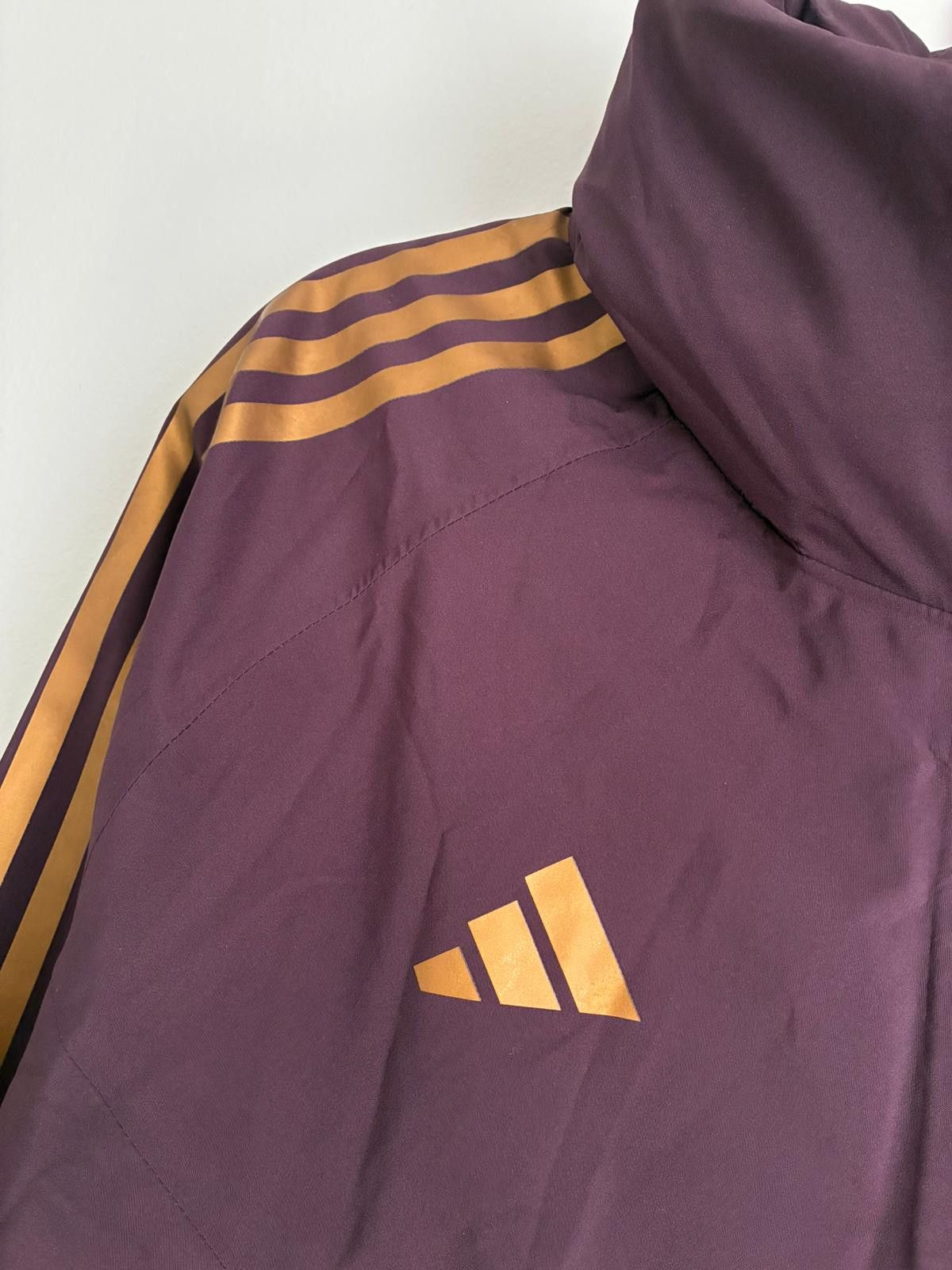 Adidas Jersey adidas Football jacket rain.rdy Germany world cup Size US XL / EU 56 / 4 - 3 Thumbnail