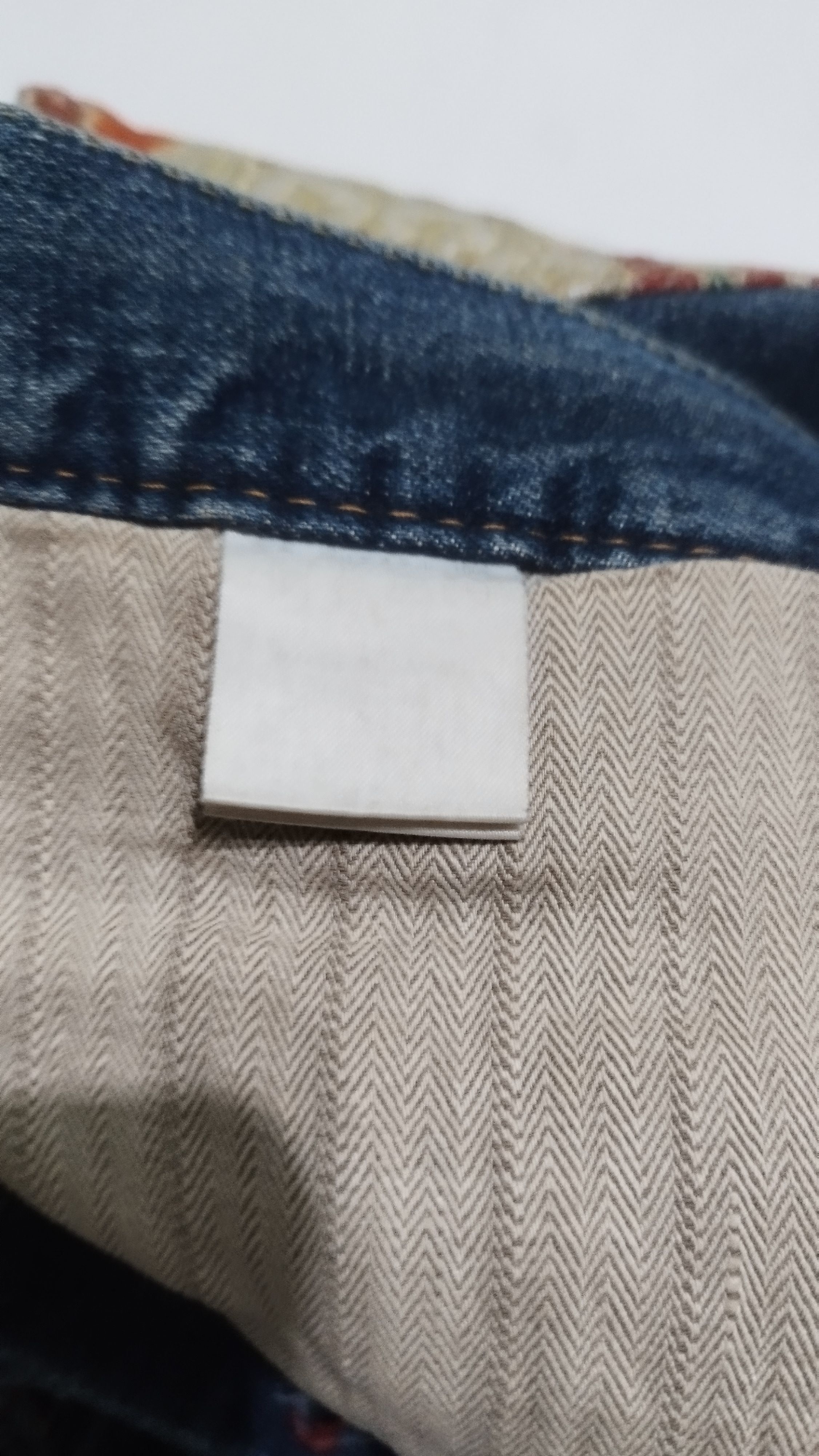 Japanese Brand NAMINORITATSUJIN sukajan big size Size US 44 / EU 60 - 9 Thumbnail