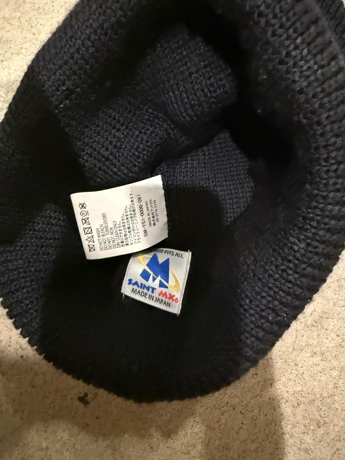 Saint Michael Saint Michael Beanie Size ONE SIZE - 4 Thumbnail