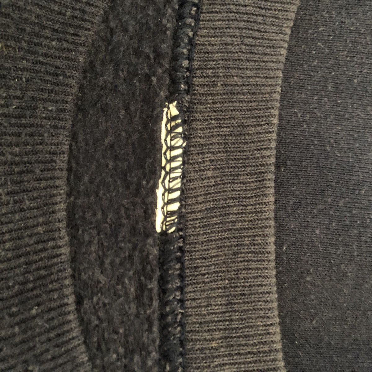Vintage Vintage Desert Storm Usa Flight Sweatshirt Size US L / EU 52-54 / 3 - 4 Thumbnail