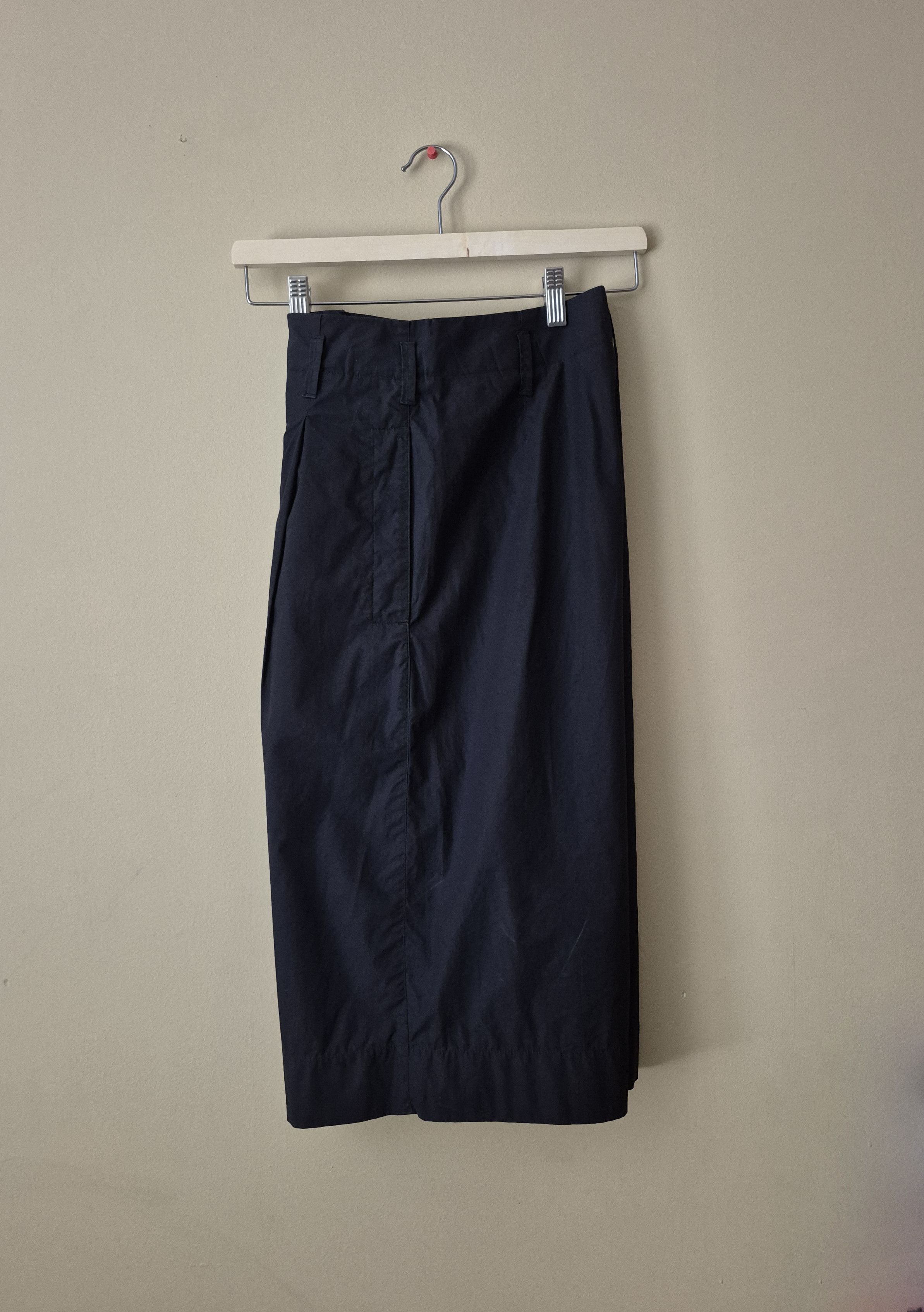 Lemaire Cotton Big Shorts Size US 28 / EU 44 - 2 Thumbnail