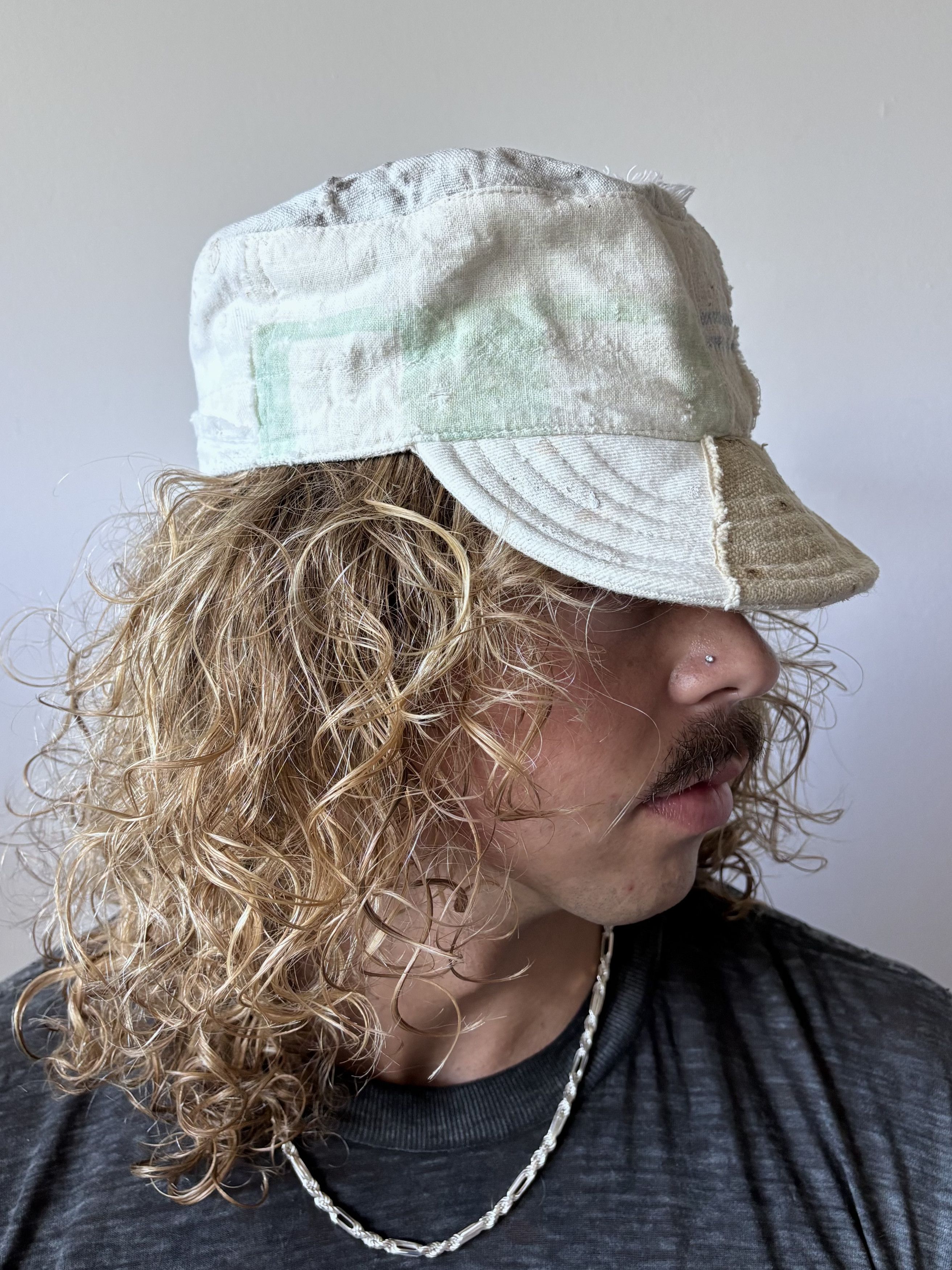 Other 1:1 Crust Cadet Cap By David Turner (7-5/8") Size ONE SIZE - 3 Thumbnail