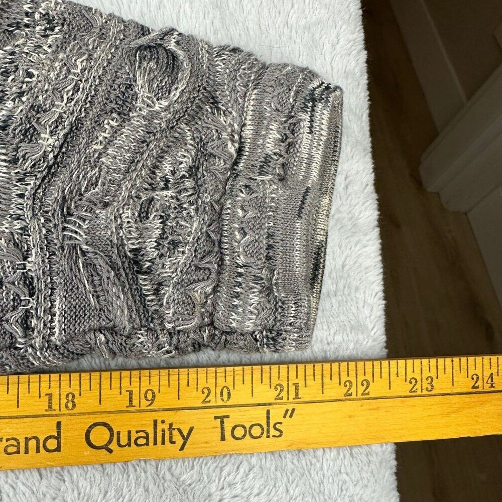 Coogi Coogi Australia Knit Grey Vintage Sweater Men's Size L Size US L / EU 52-54 / 3 - 3 Thumbnail