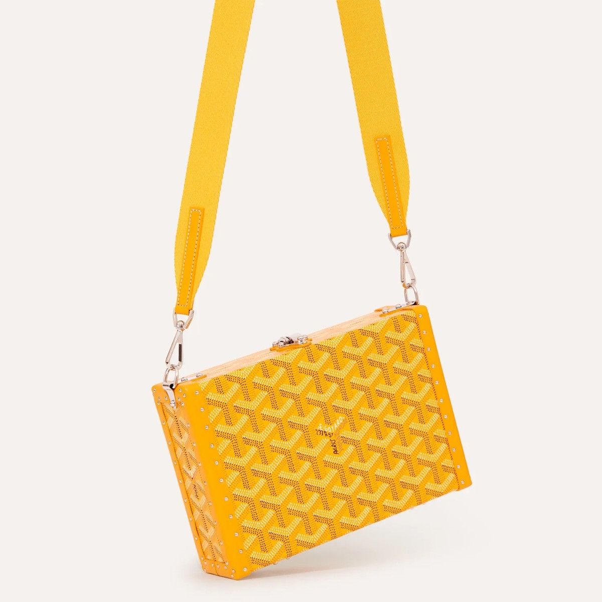 Goyard Bezons trunk bag Size ONE SIZE - 2 Thumbnail