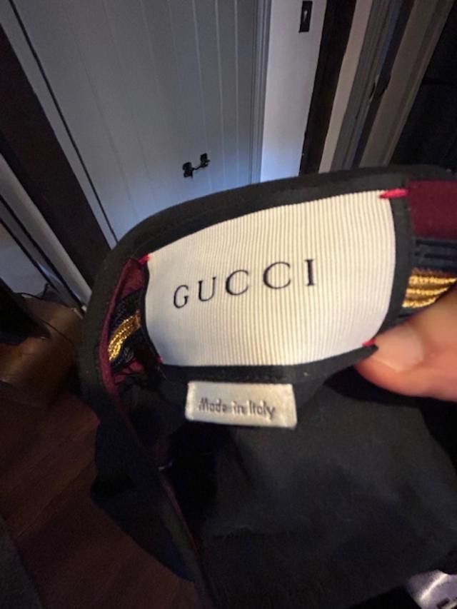 Gucci Gucci Dress Trouser Size US 28 / EU 44 - 8 Thumbnail