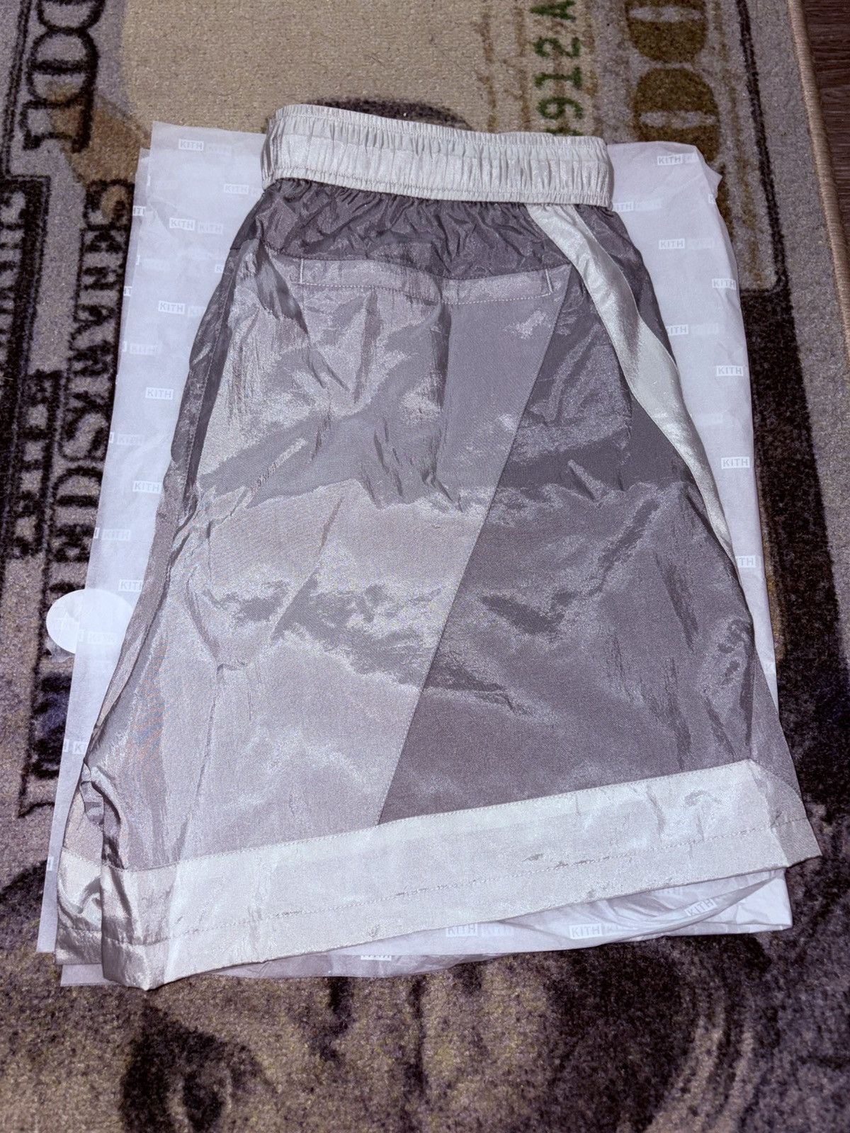 Kith Kith Washed Nylon Turbo Short (LARGE) Size US 33 - 3 Thumbnail