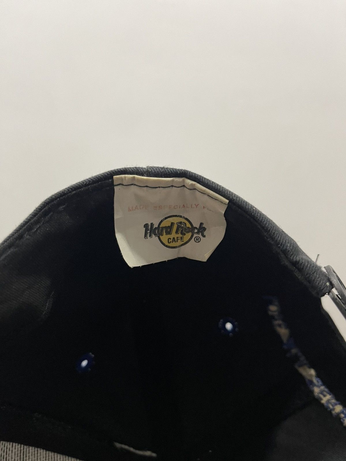 Hard Rock Cafe Hard Rock Cafe Kuala Lumpur hat Size ONE SIZE - 8 Thumbnail