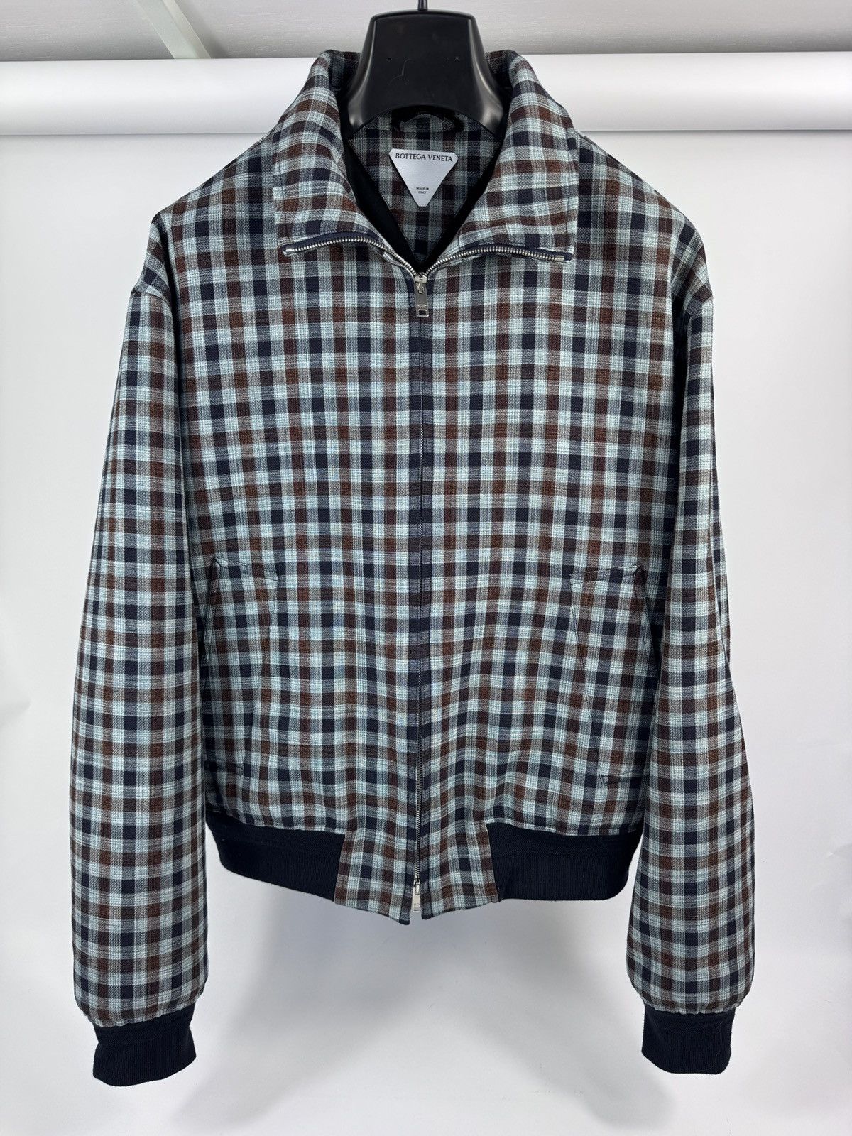 【関税＆送料込み】Bottega Veneta Jackets And Vests Bottega Veneta Bottega veneta jacket and vest 2in1 | Grailed