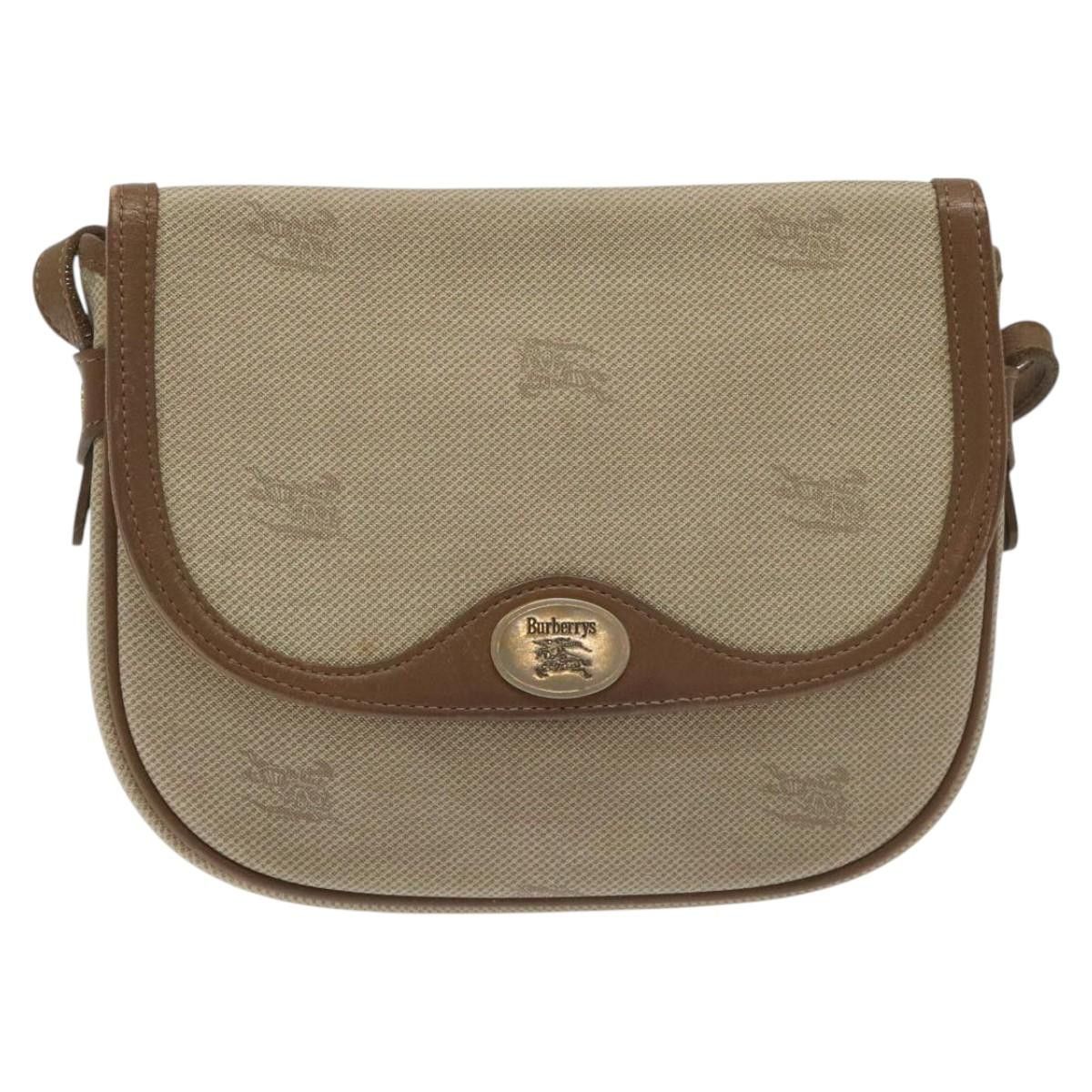 Burberry shoulder