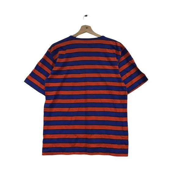 Hang Ten Vtg HANG TEN HAWAII Surf Beach Striped Tee Shirt Surfing Size US S / EU 44-46 / 1 - 2 Thumbnail