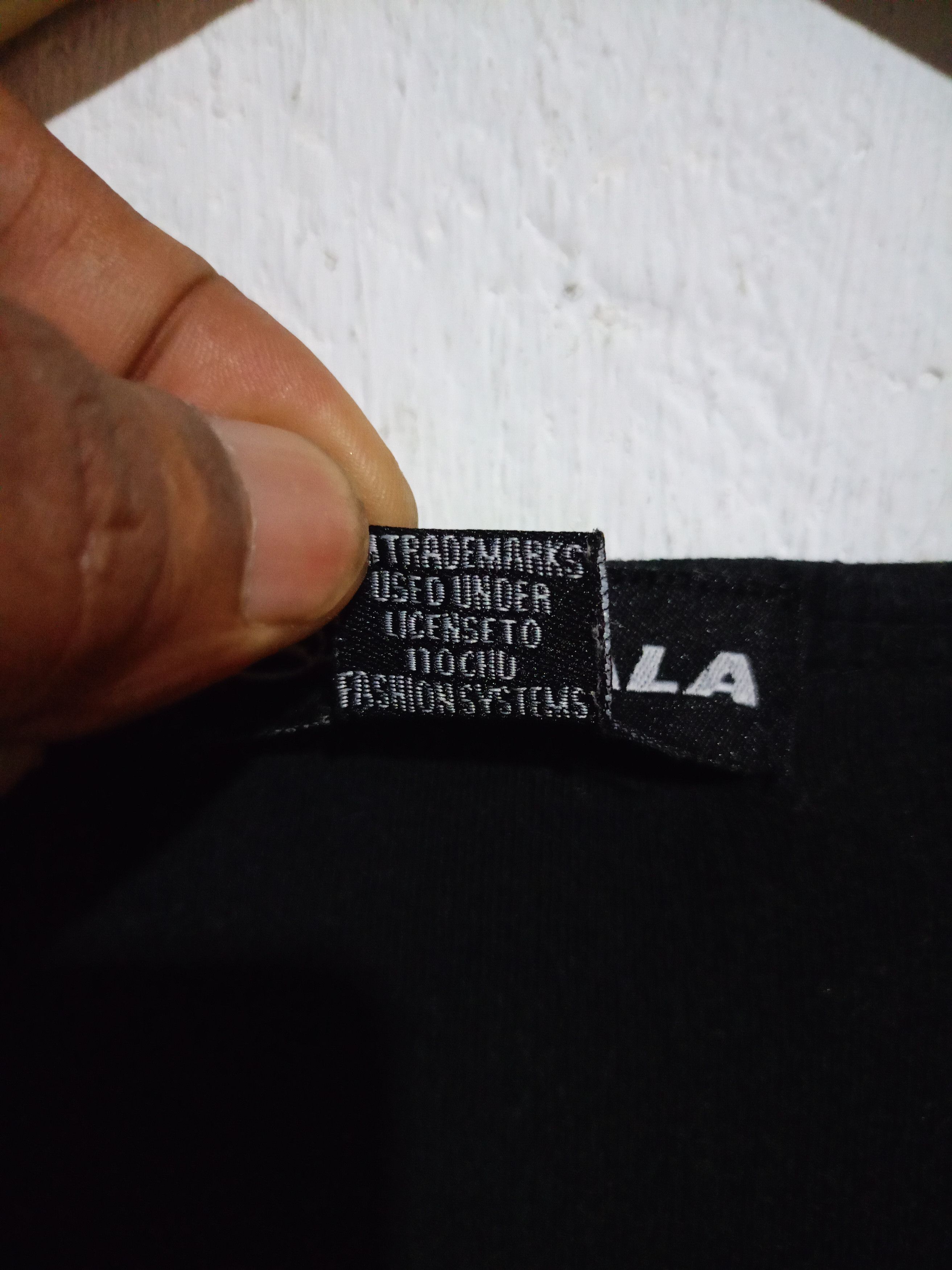 Japanese Brand Impala Poem If Six Was Nine Style Long Sleeve t-shirt Size US L / EU 52-54 / 3 - 8 Thumbnail