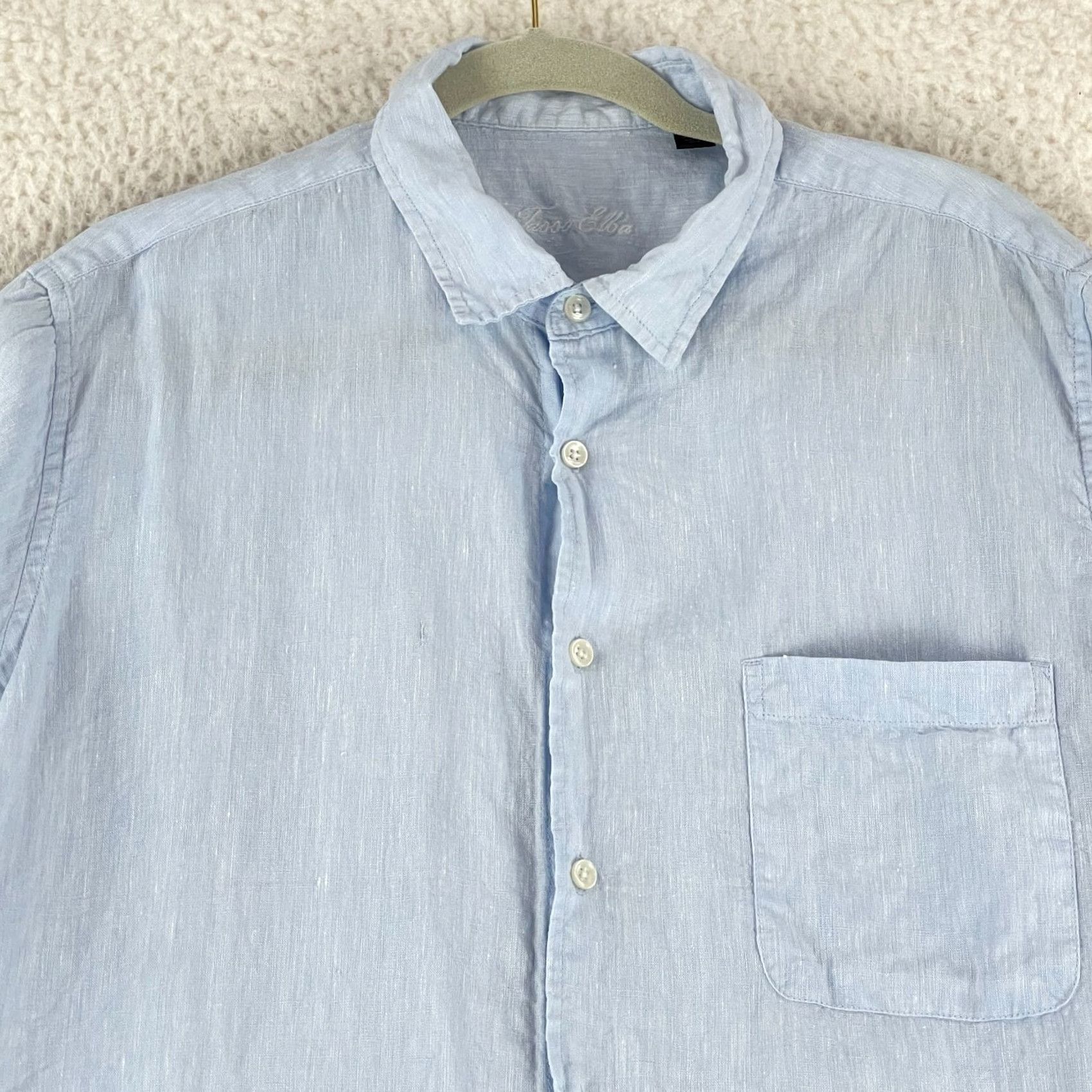 Tasso Elba VINTAGE Size US XL / EU 56 / 4 - 2 Thumbnail